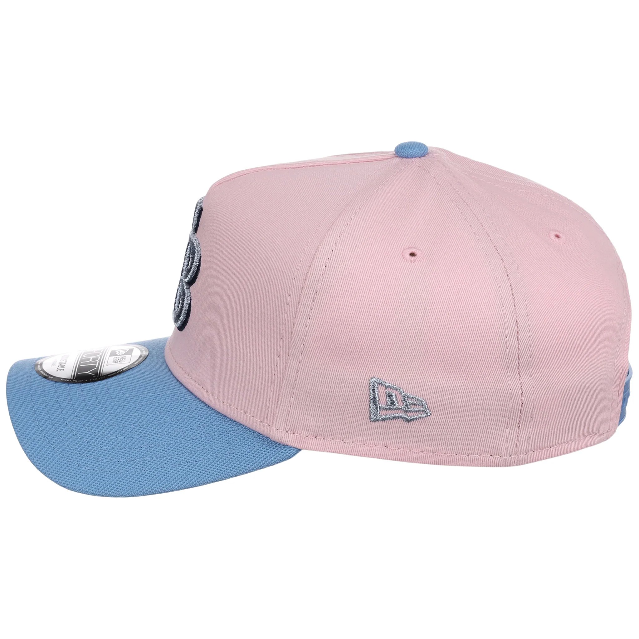 Tampa Bay Rays MLB Sugar Cloud New Era 9FORTY - Image 6