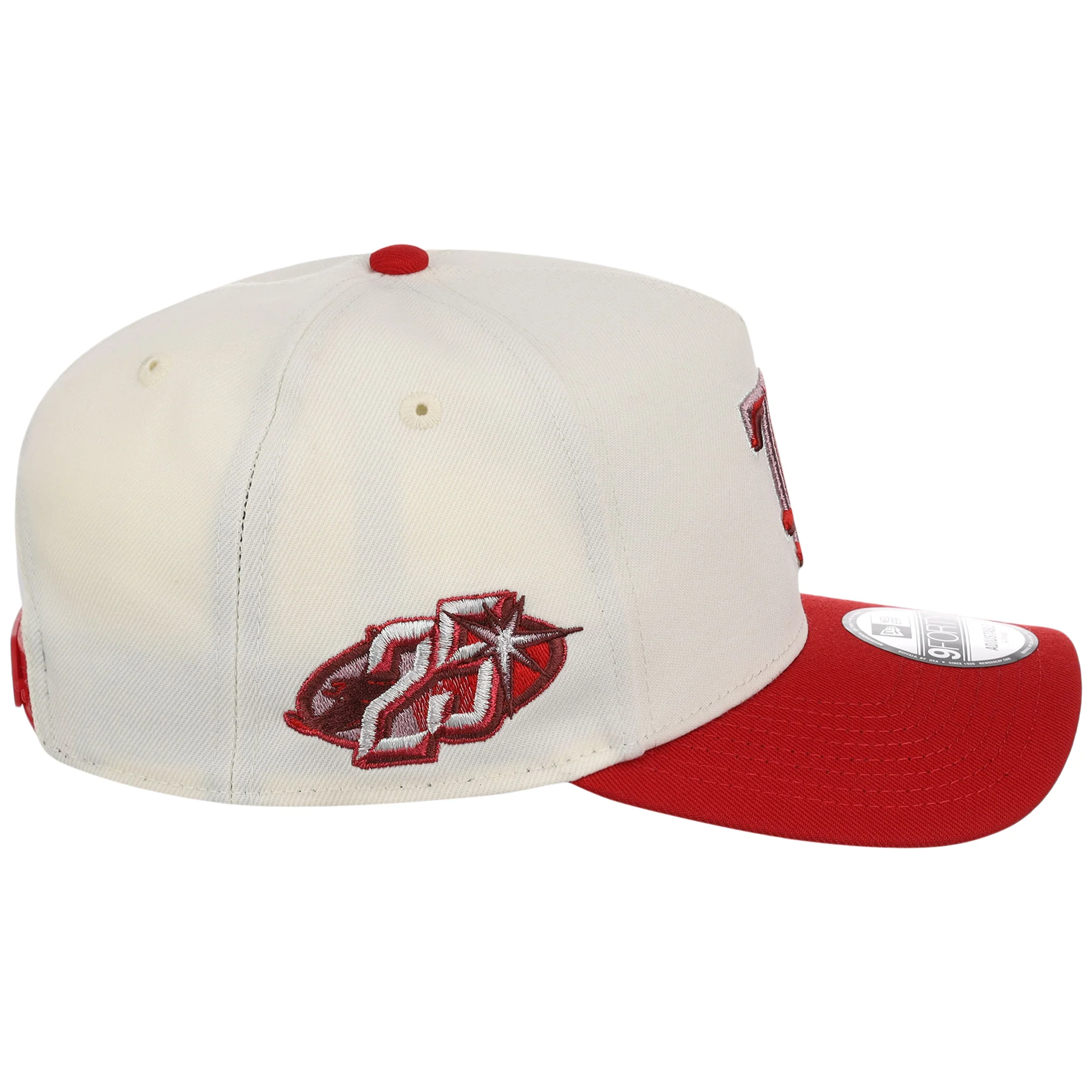 Tampa Bay Rays MLB Sweet Sentiments New Era 9FORTY - Image 3
