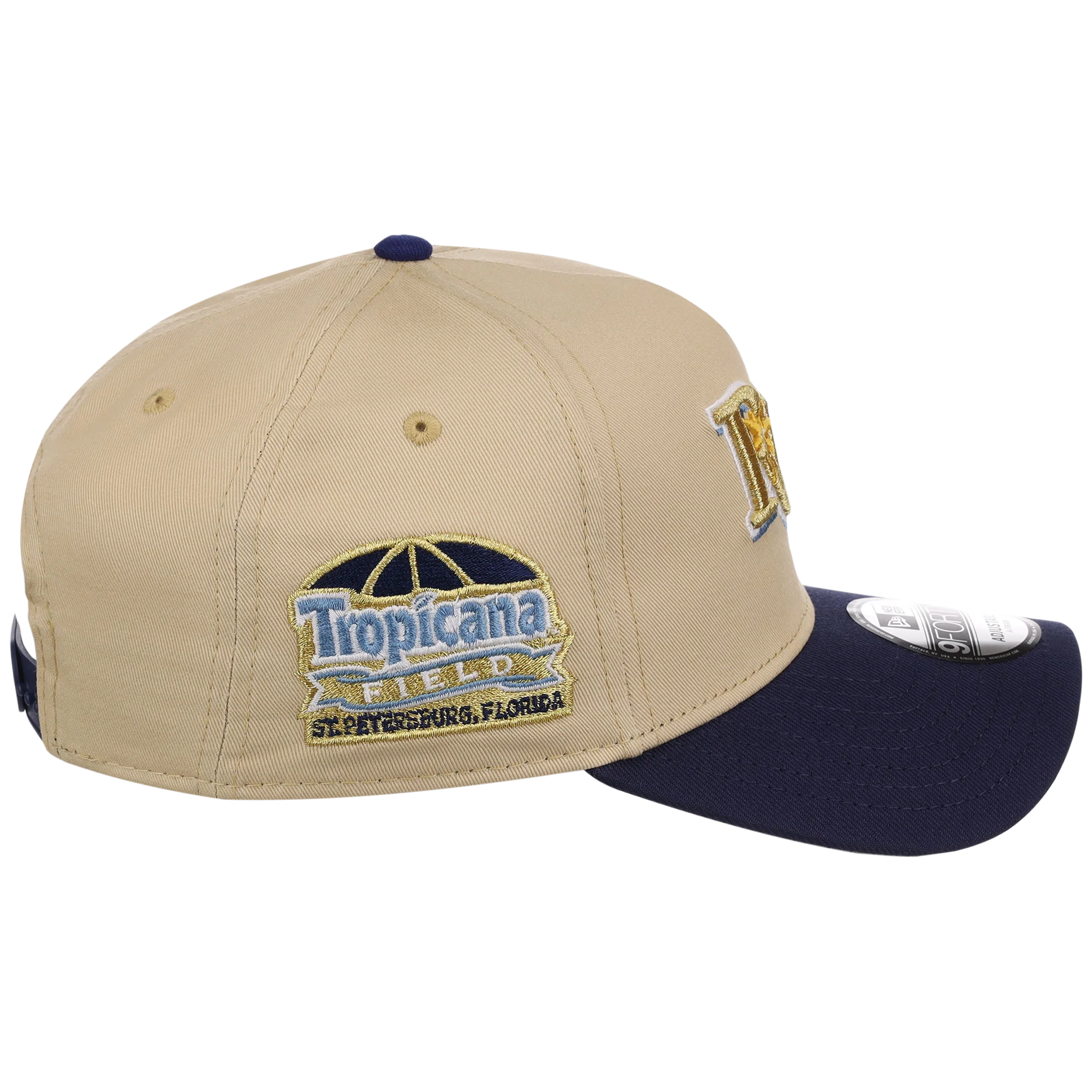 Tampa Bay Rays MLB Vegas Pop New Era 9FORTY - Image 3
