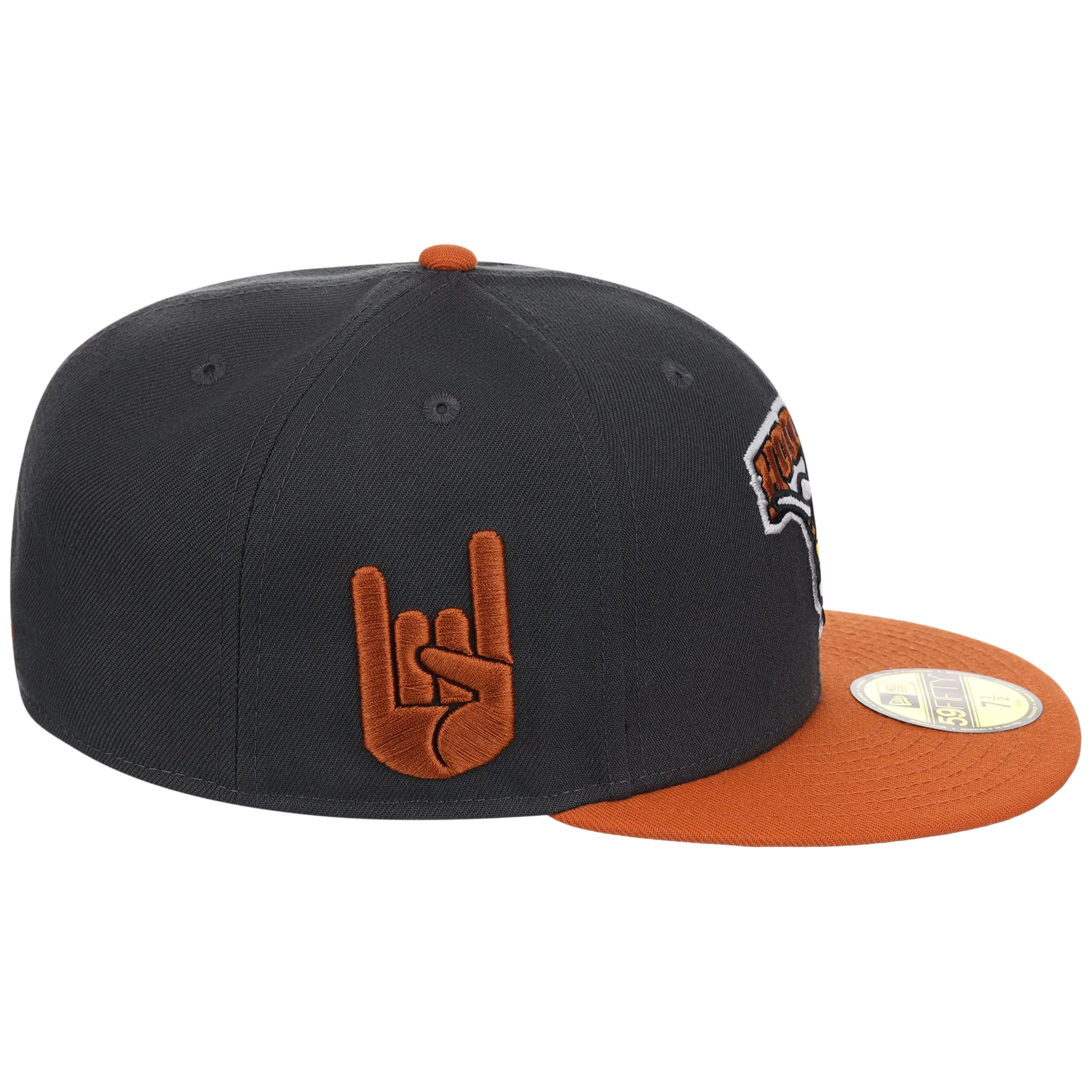 Texas Longhorns Survive and Advance New Era 59FIFTY - Image 3