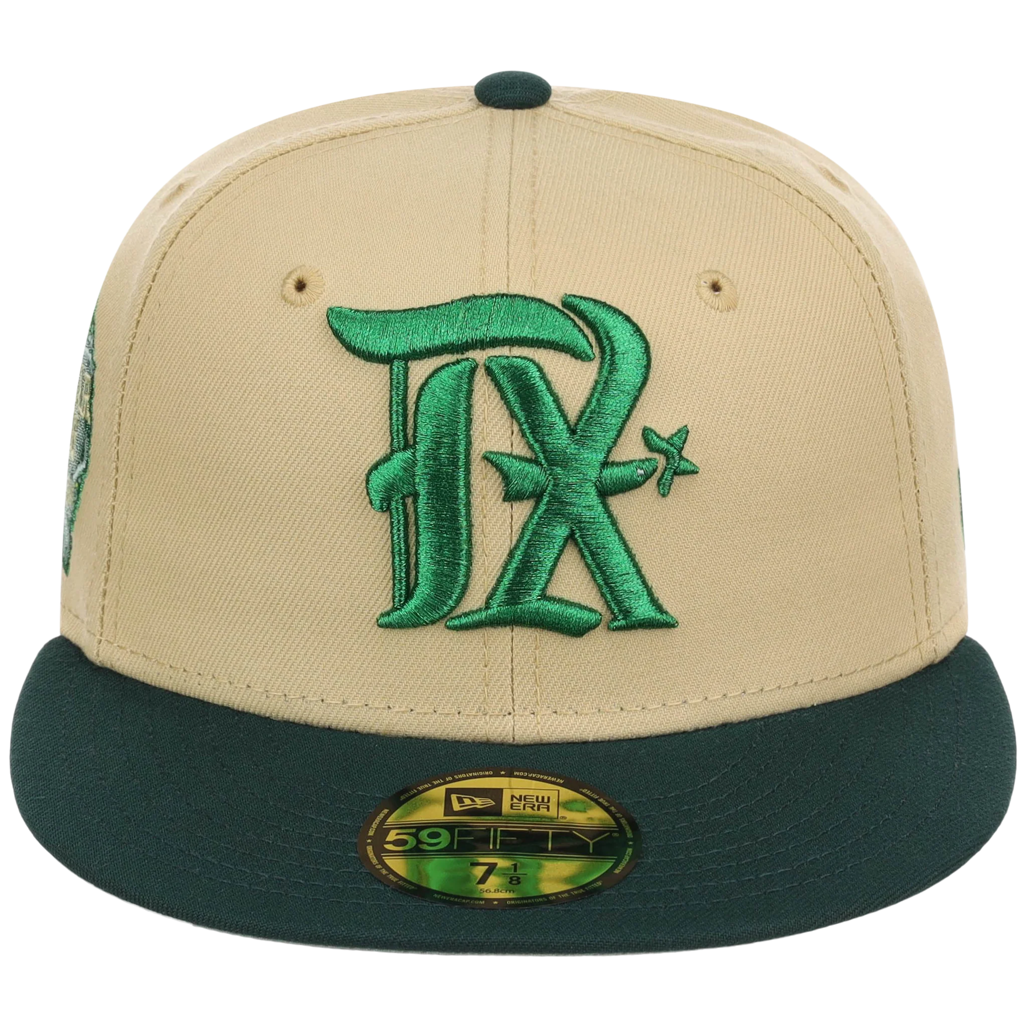 Texas Rangers MLB Bank Roll New Era 59FIFTY - Image 5