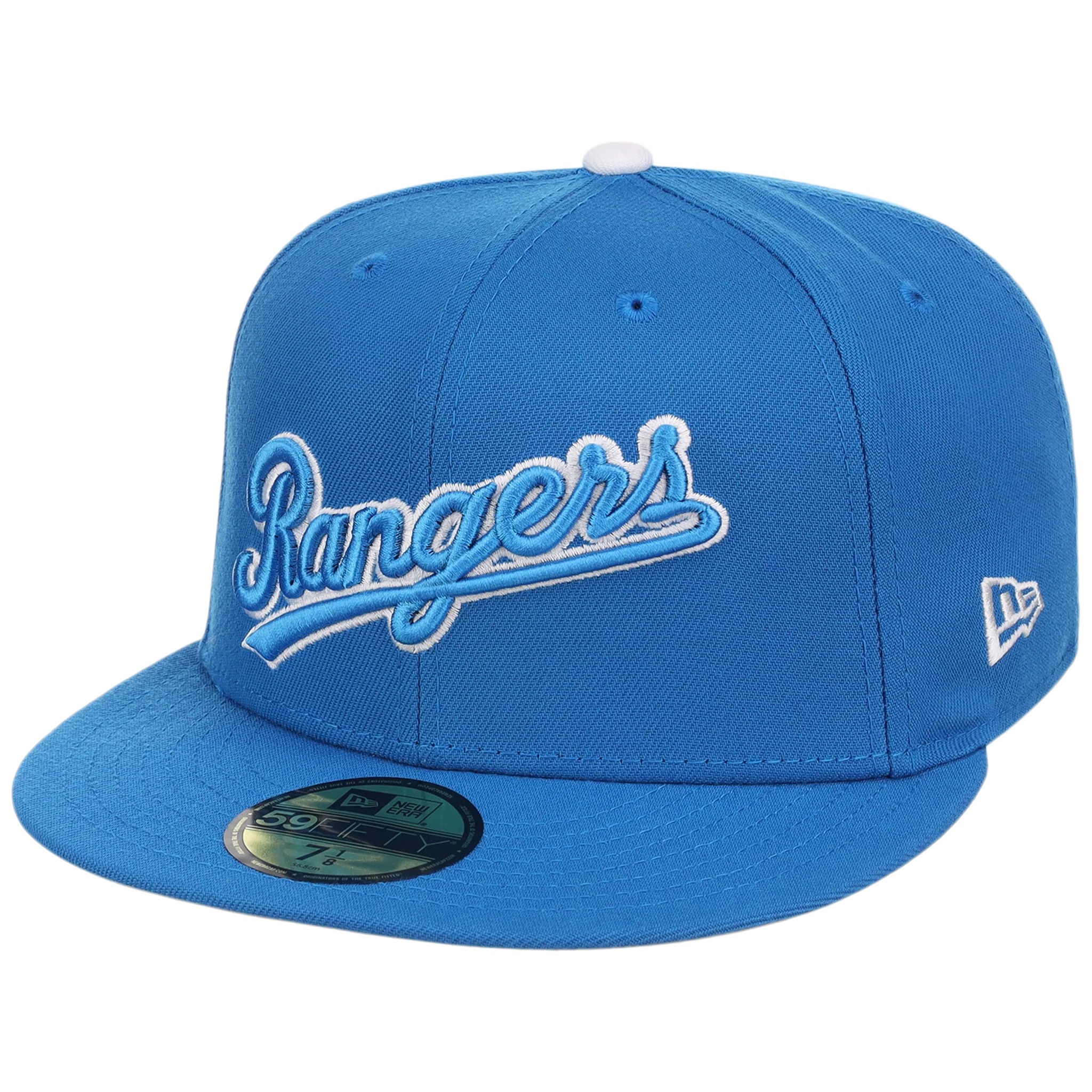 Texas Rangers MLB Blueprint New Era 59FIFTY - Image 4