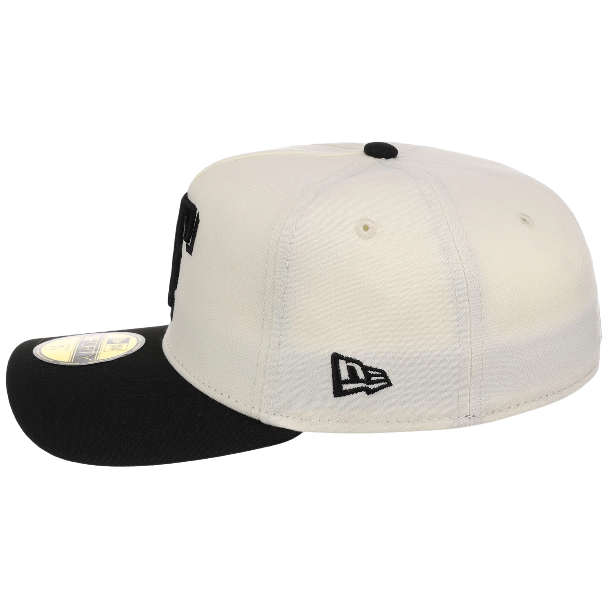Texas Rangers MLB Chrome Noir New Era 59FORTY - Image 6