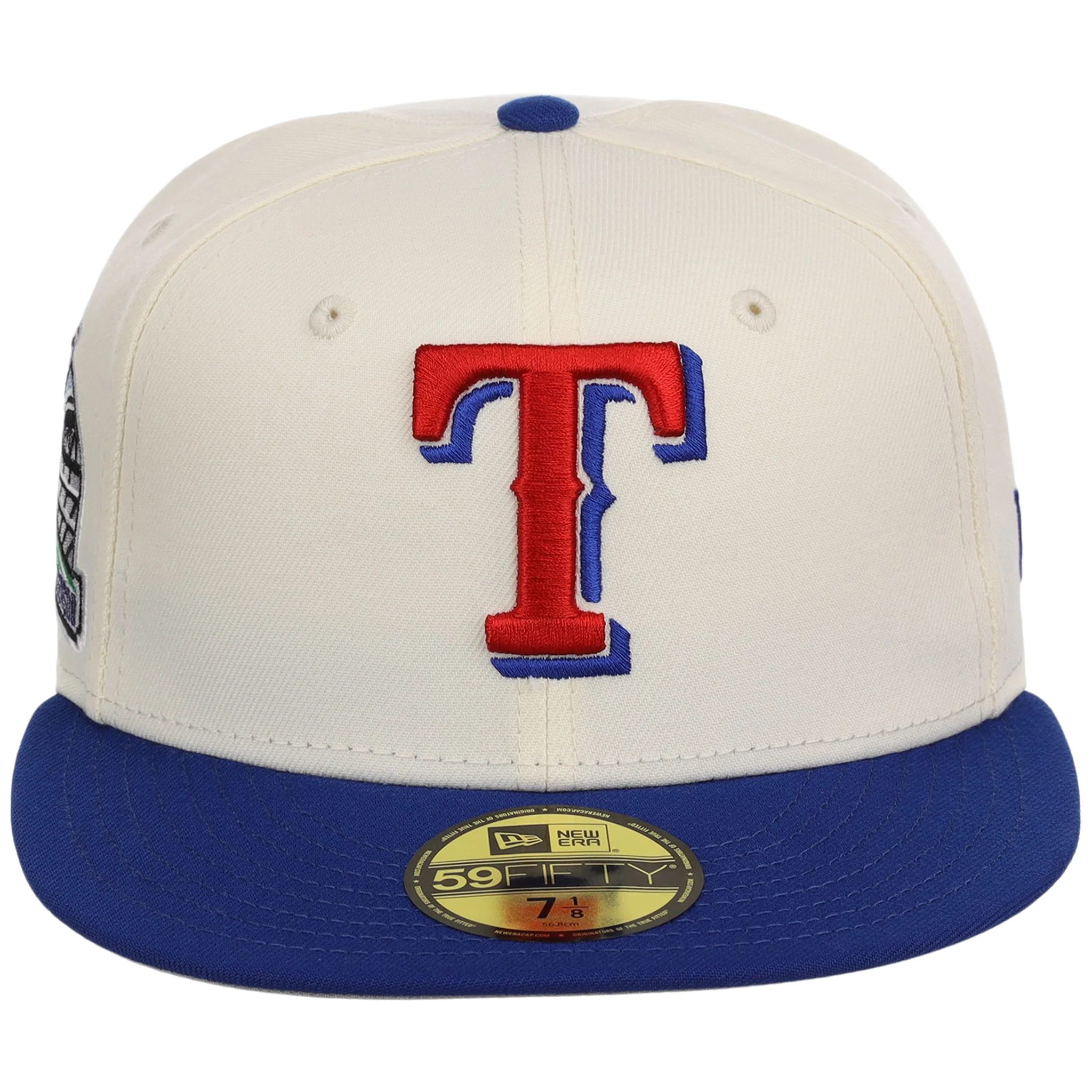 Texas Rangers MLB Chrome OTC New Era 59FIFTY - Image 5