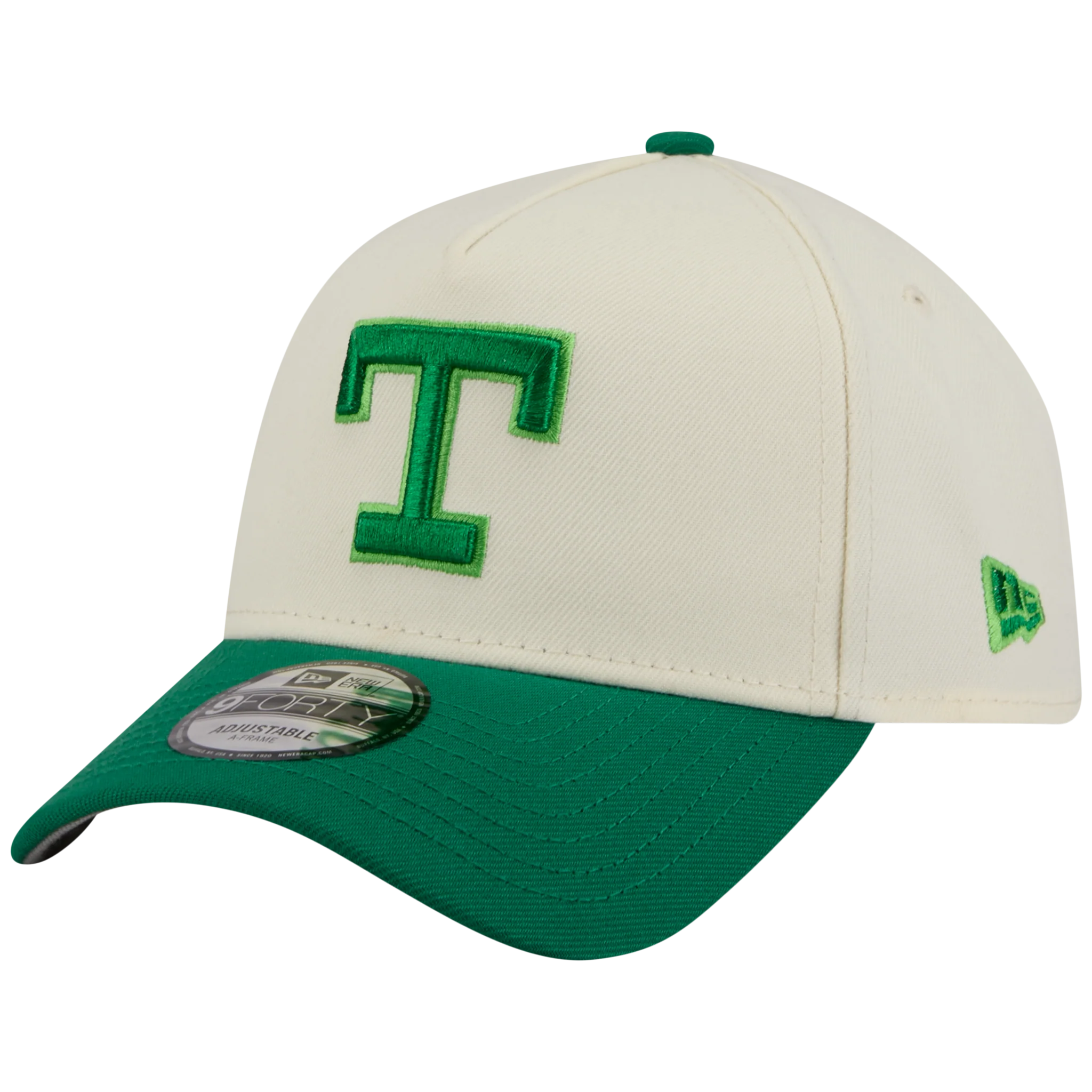 Texas Rangers MLB Chrome Paddy New Era 9FORTY - Image 4