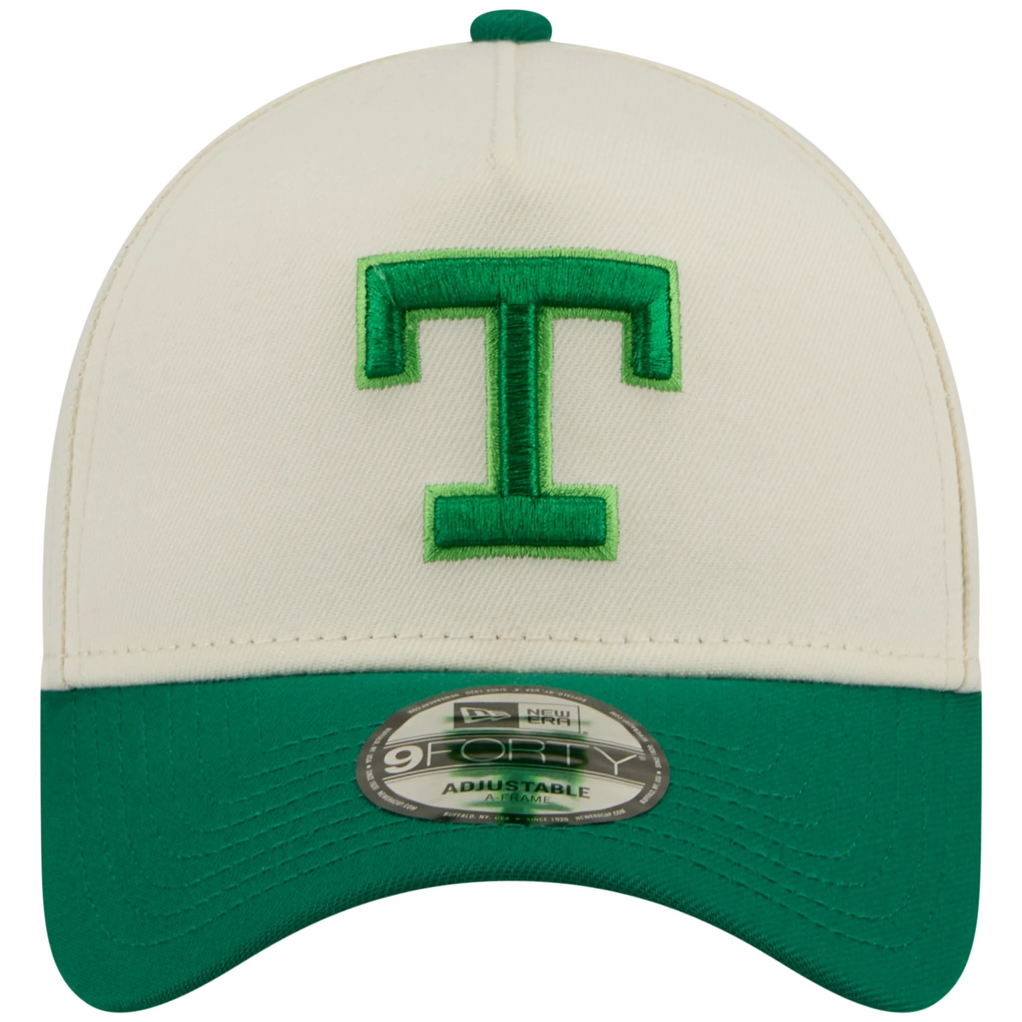 Texas Rangers MLB Chrome Paddy New Era 9FORTY - Image 5