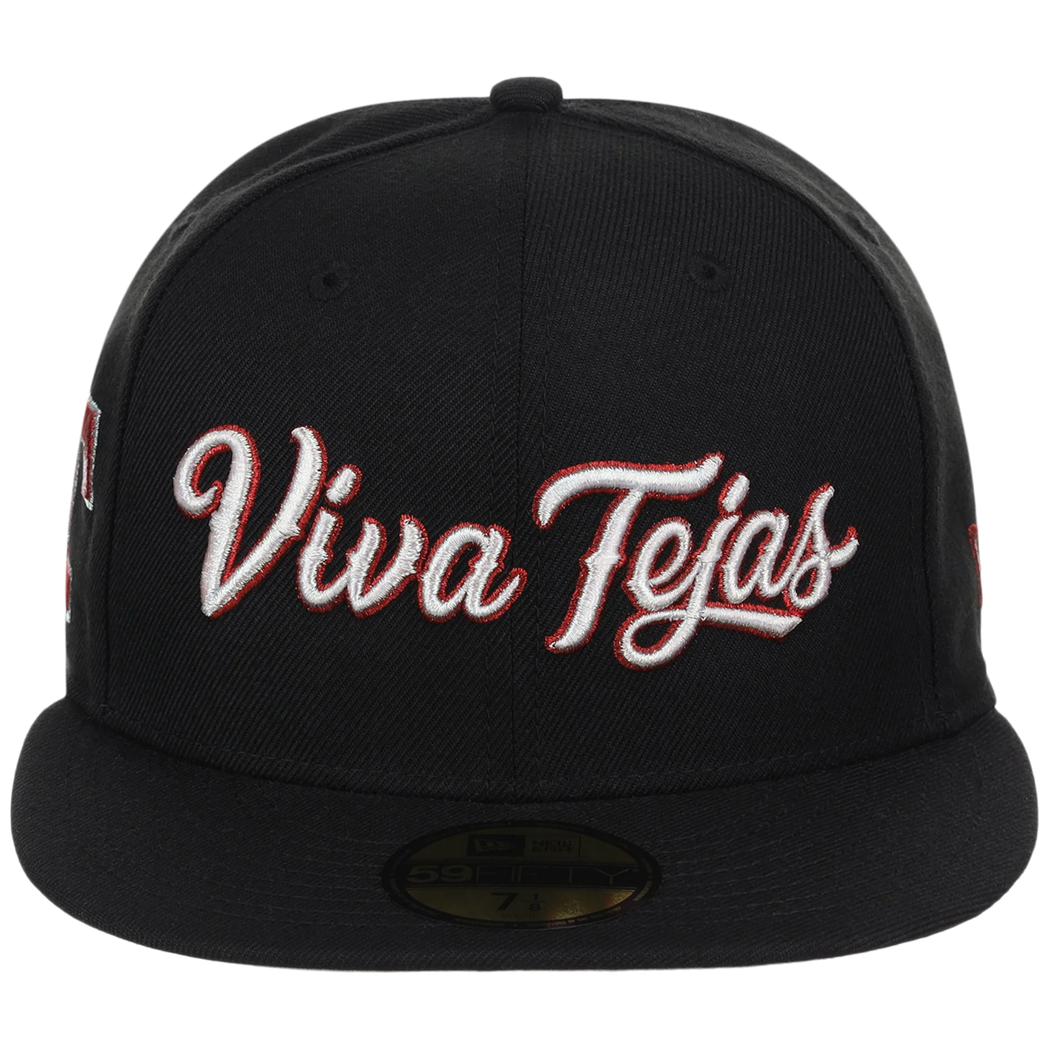 Texas Rangers MLB City Connect - Black Metallics New Era 59FIFTY - Image 5