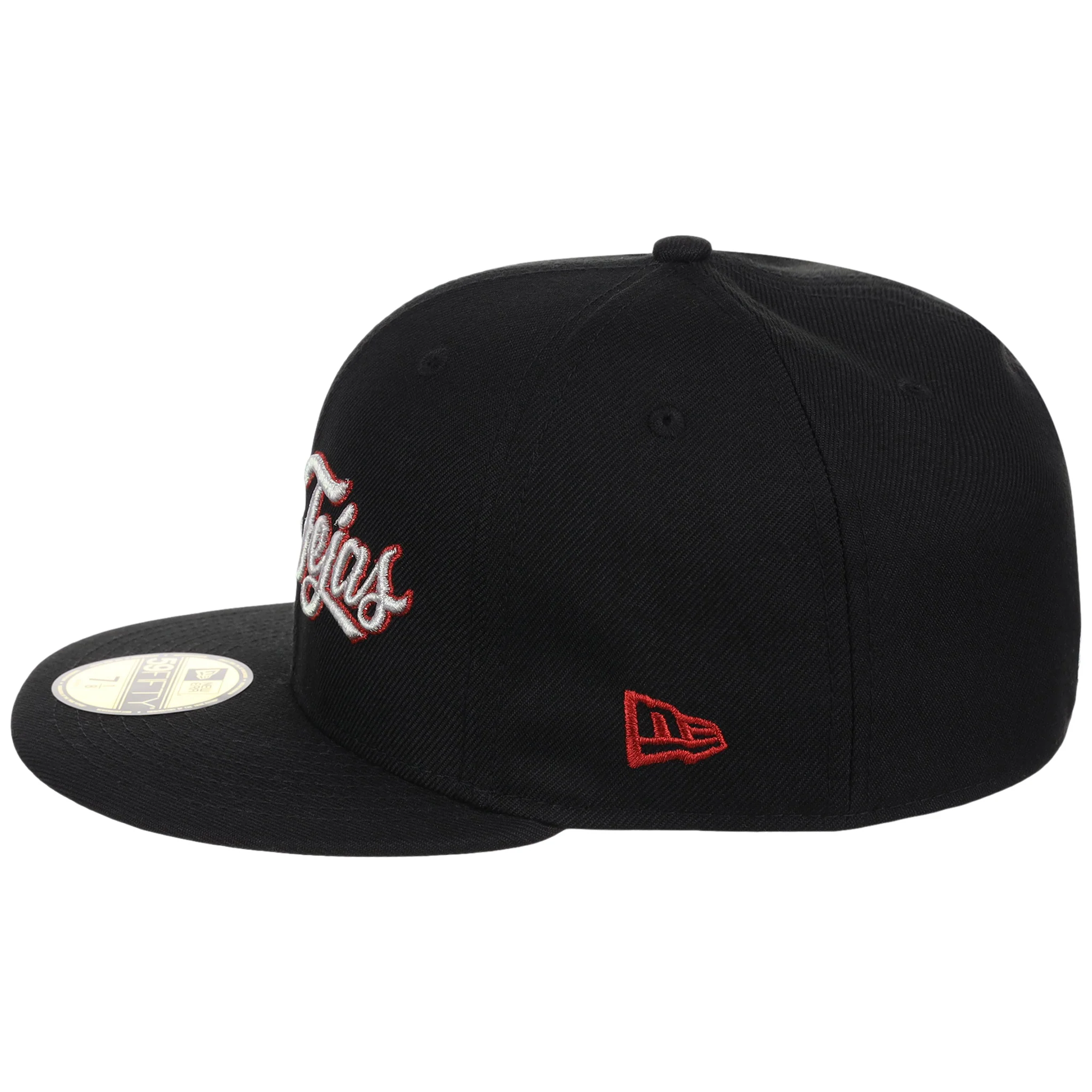 Texas Rangers MLB City Connect - Black Metallics New Era 59FIFTY - Image 6