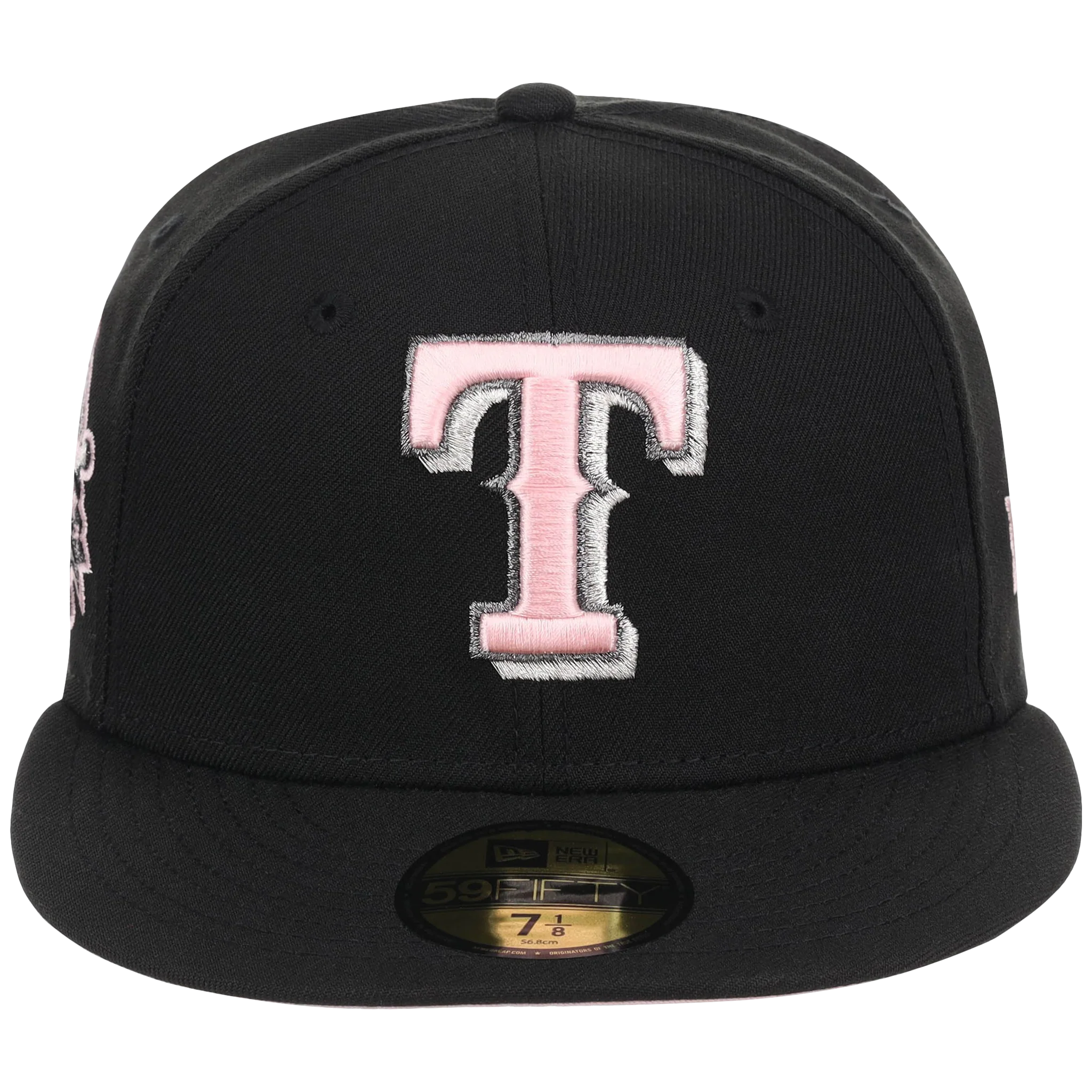 Texas Rangers MLB Cookies & Cream New Era 59FIFTY - Image 5