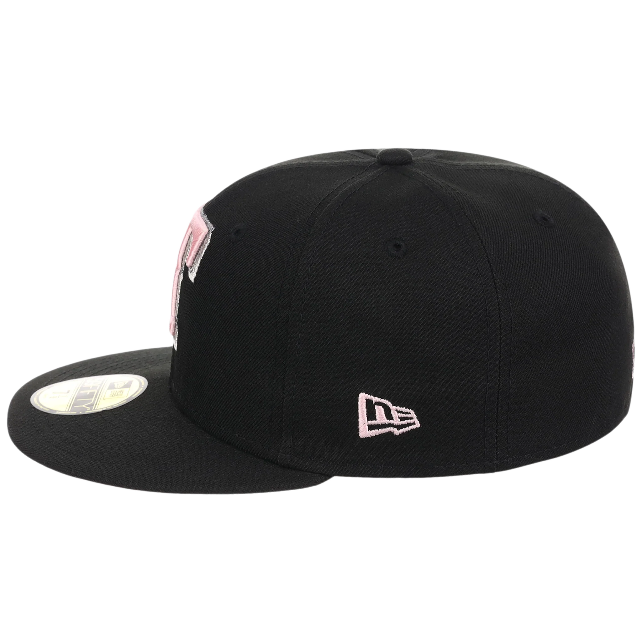 Texas Rangers MLB Cookies & Cream New Era 59FIFTY - Image 6