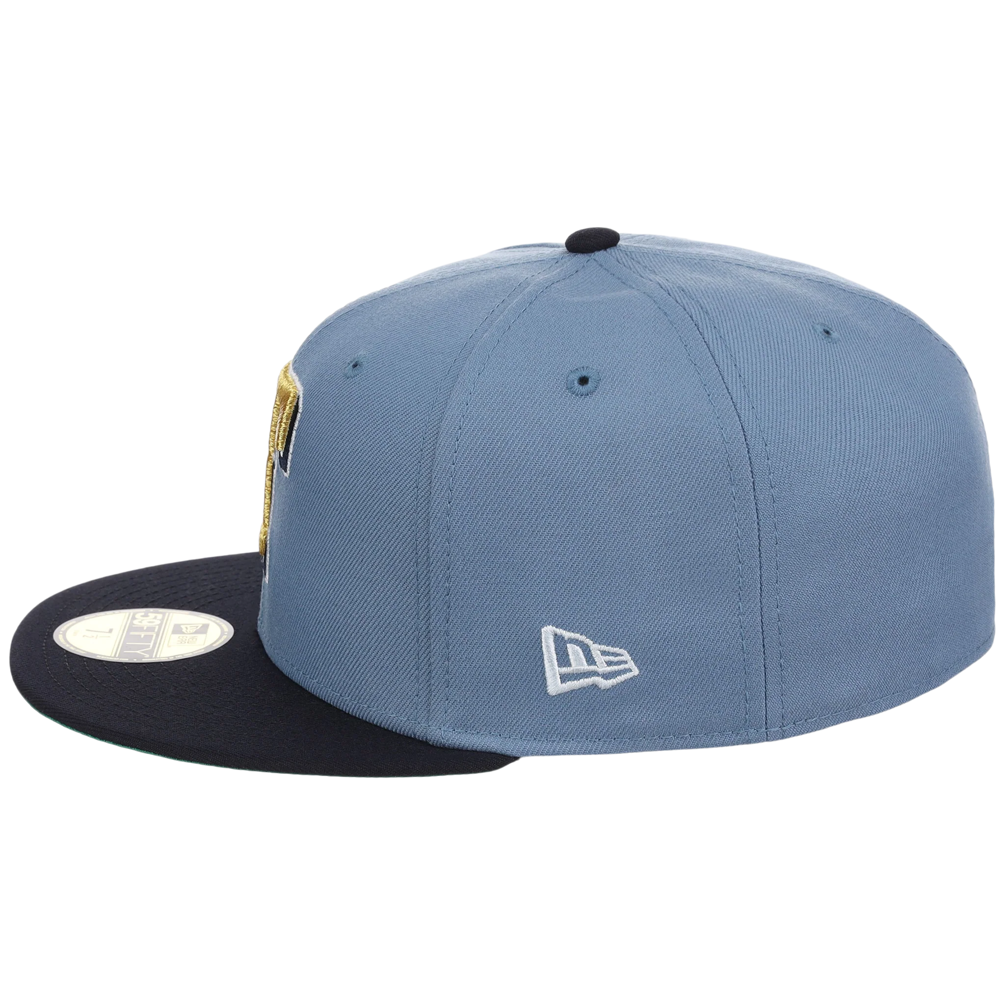 Texas Rangers MLB Dad's Day Off New Era 59FIFTY - Image 6