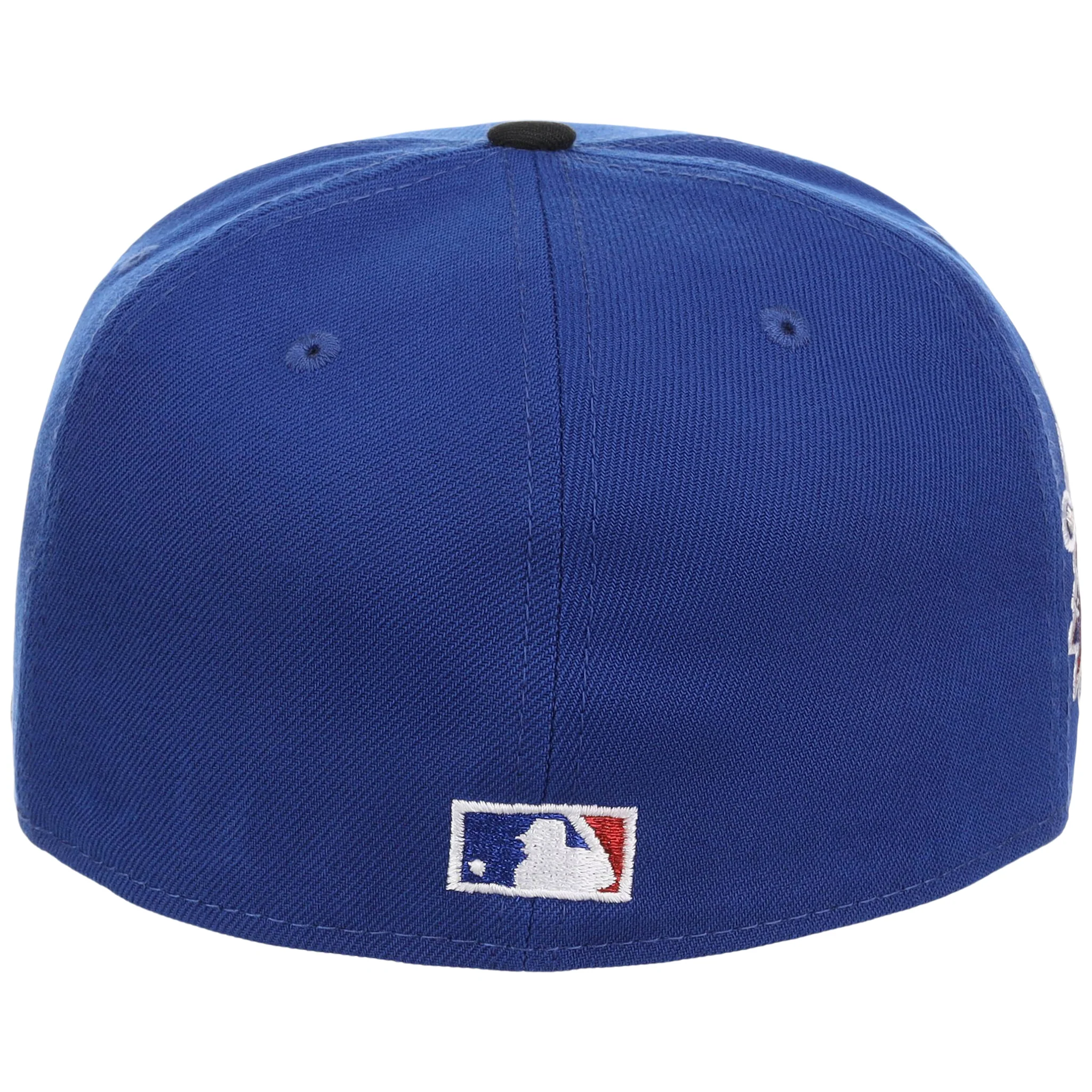 Texas Rangers MLB Flipmode 2.0 New Era 59FIFTY (Royal/Black/Gray) - Image 7