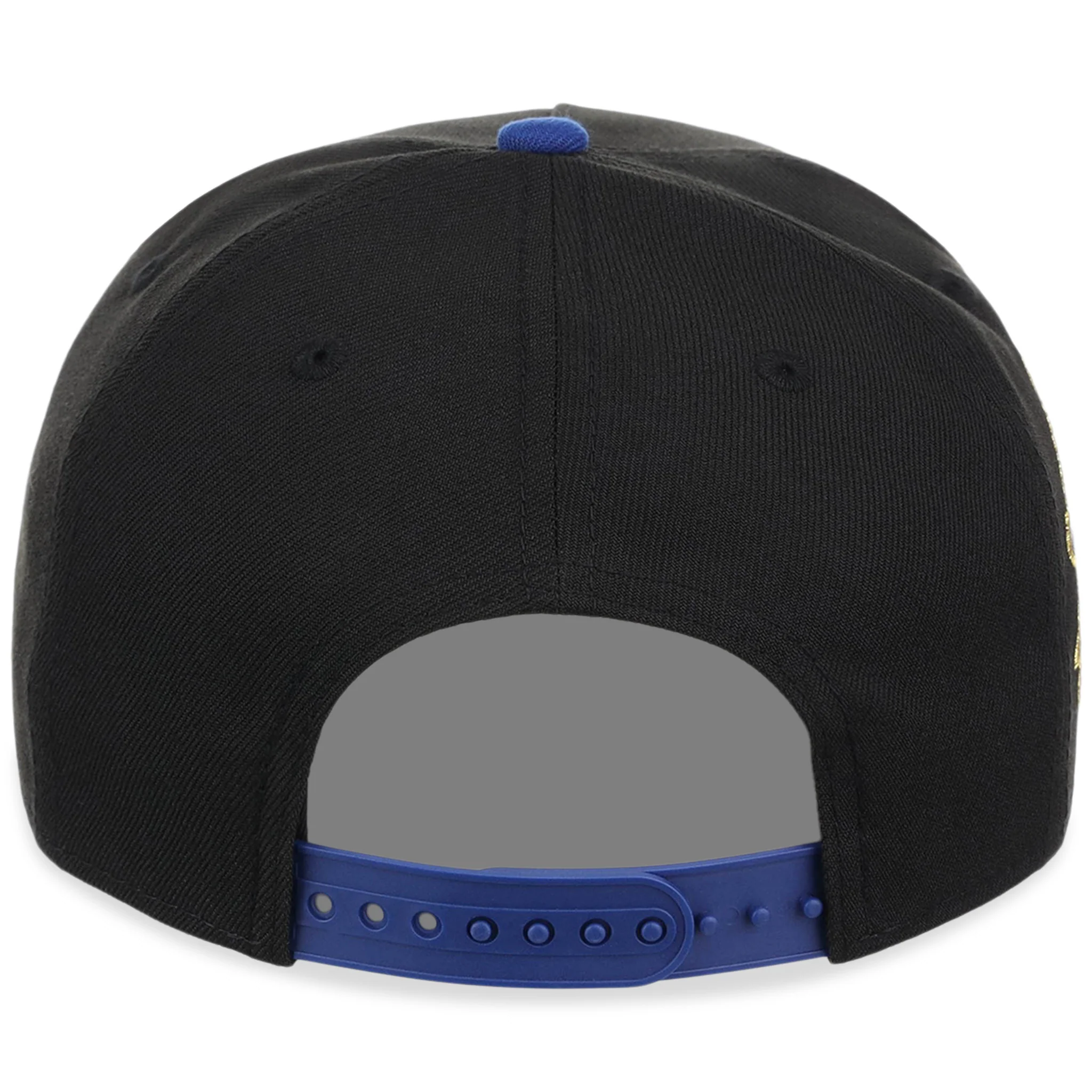 Texas Rangers MLB Flipmode 2.0 New Era 9FORTY A-Frame (Black/Royal/Gray) - Image 7