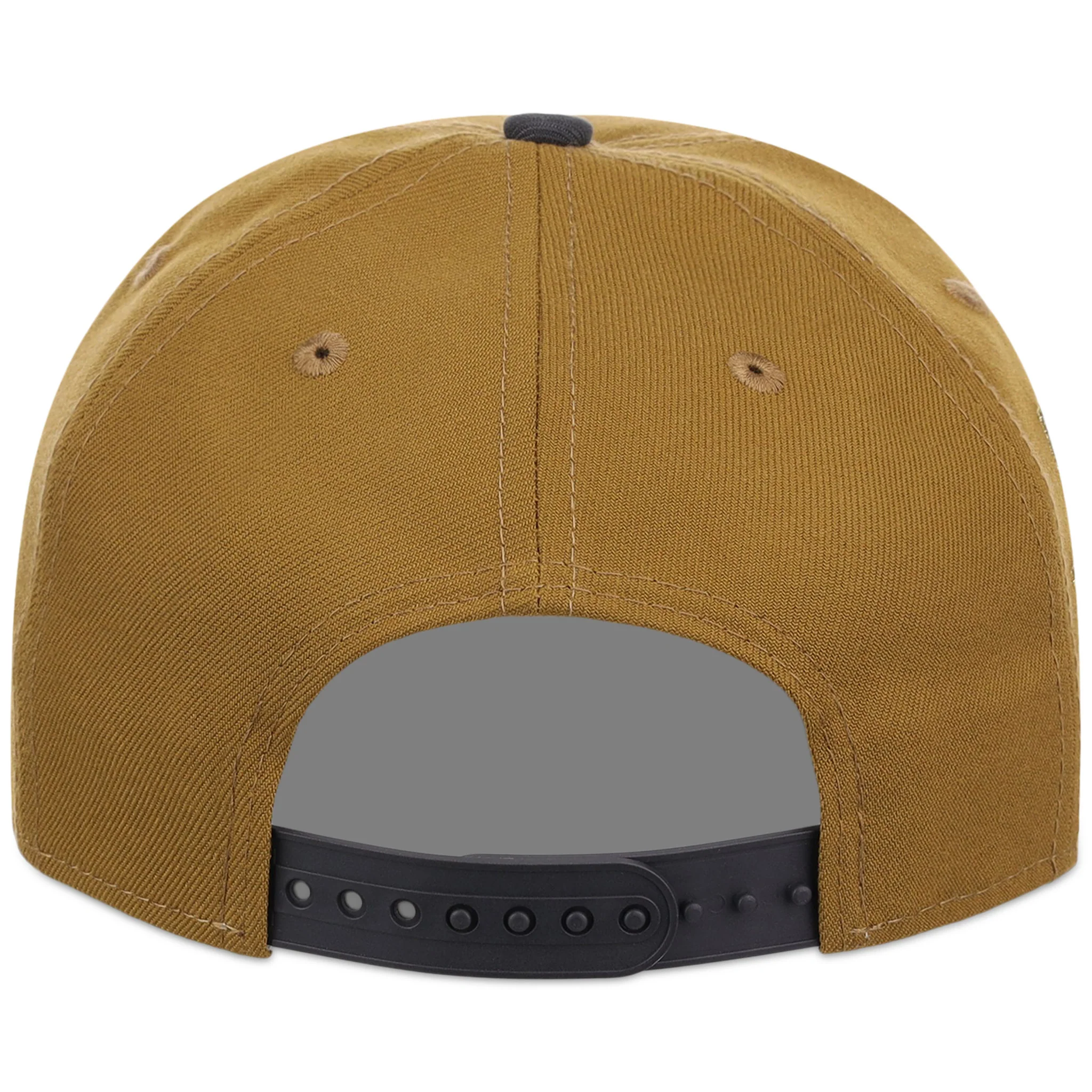 Texas Rangers MLB Flipmode 2.0 New Era 9FORTY A-Frame (Gold/Graphite/Kelly Green) - Image 7