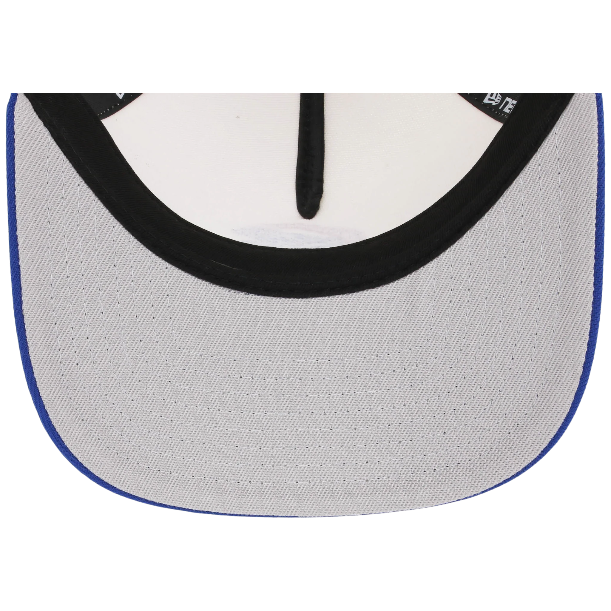 Texas Rangers MLB Heritage Chrome New Era 59FORTY - Image 2