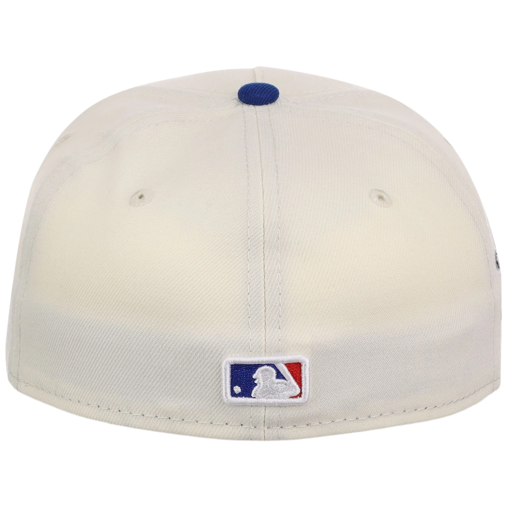 Texas Rangers MLB Heritage Chrome New Era 59FORTY - Image 7