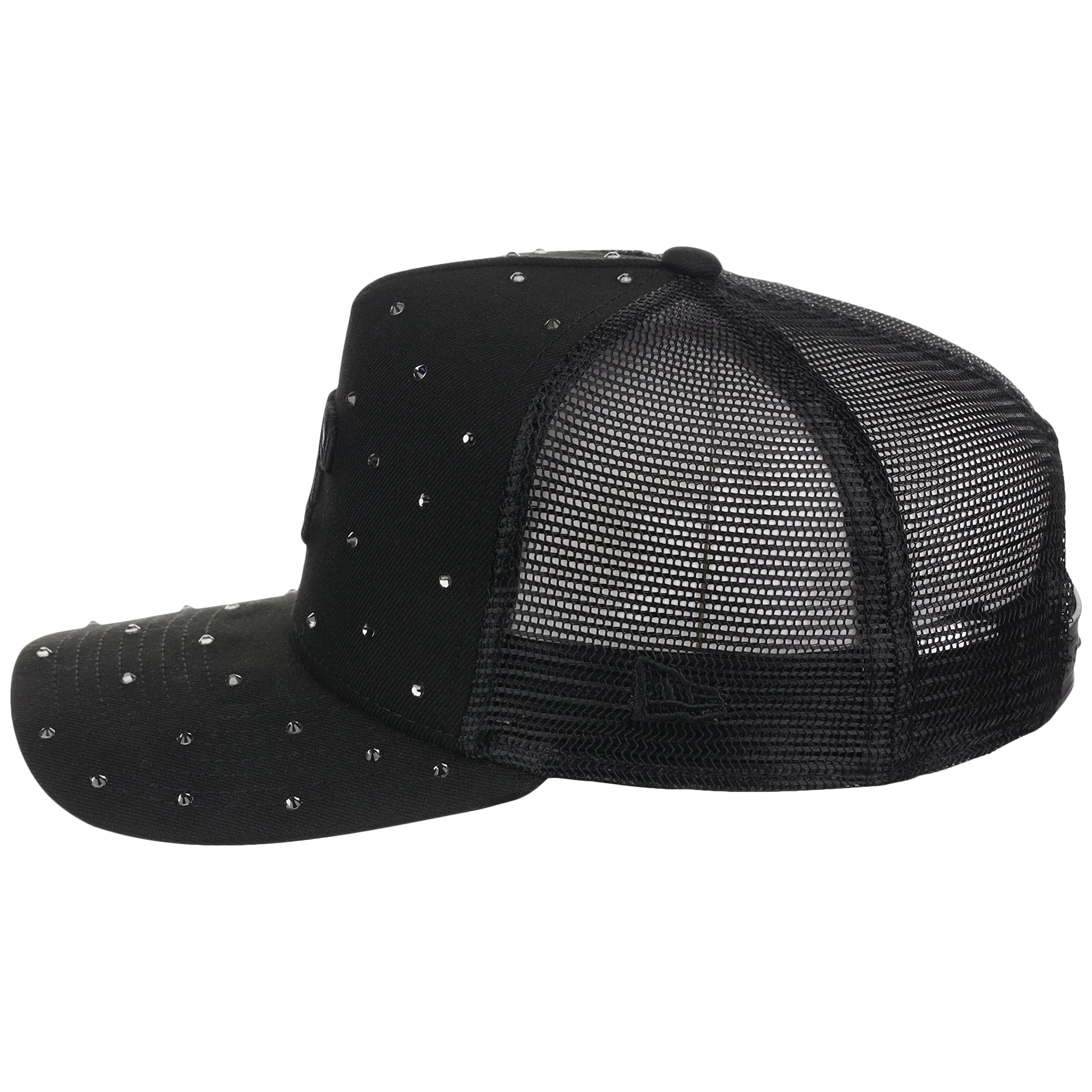 Texas Rangers MLB Midnight Ice Women's New Era 9FORTY - Image 6