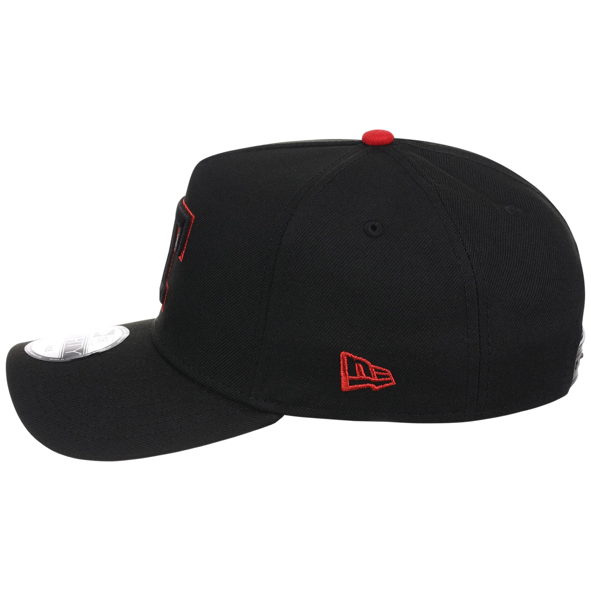 Texas Rangers MLB Midnight Massacre New Era 9FORTY - Image 6