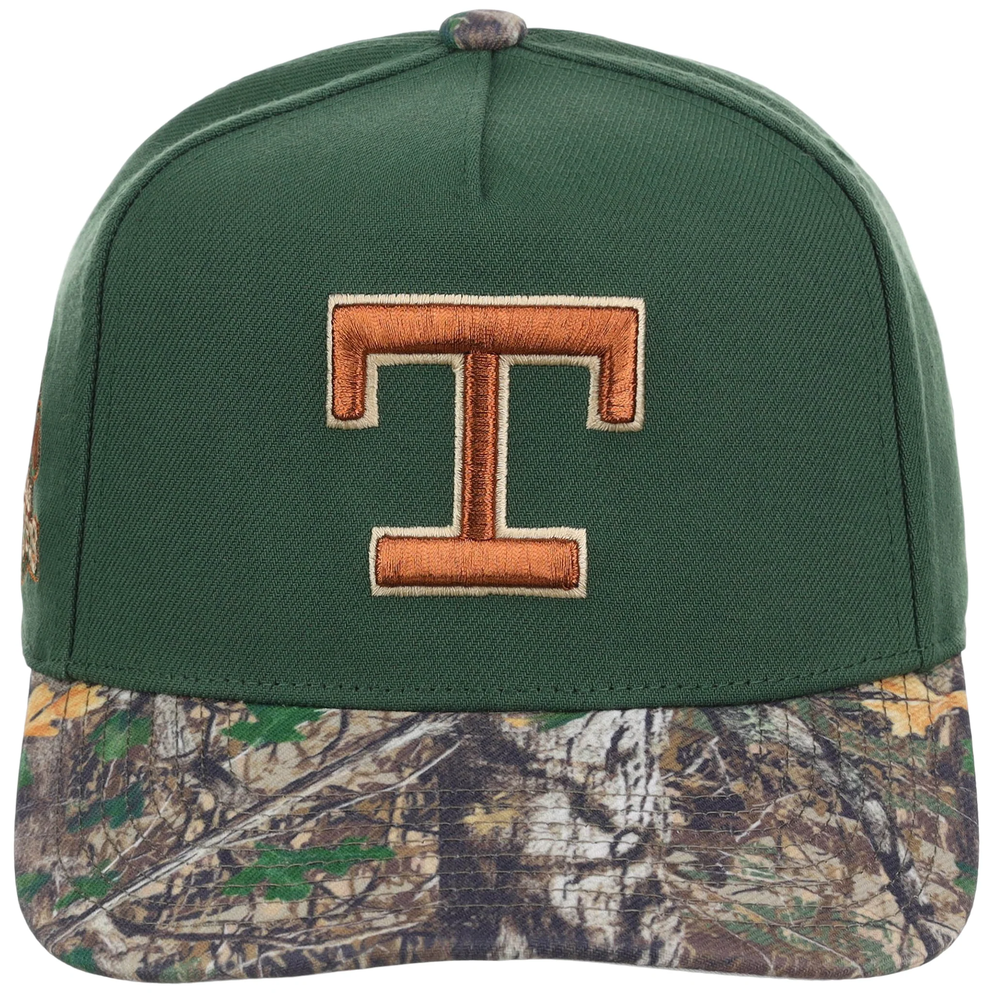 Texas Rangers MLB Mitchell & Ness Copper Trees Pro Pinch - Image 5