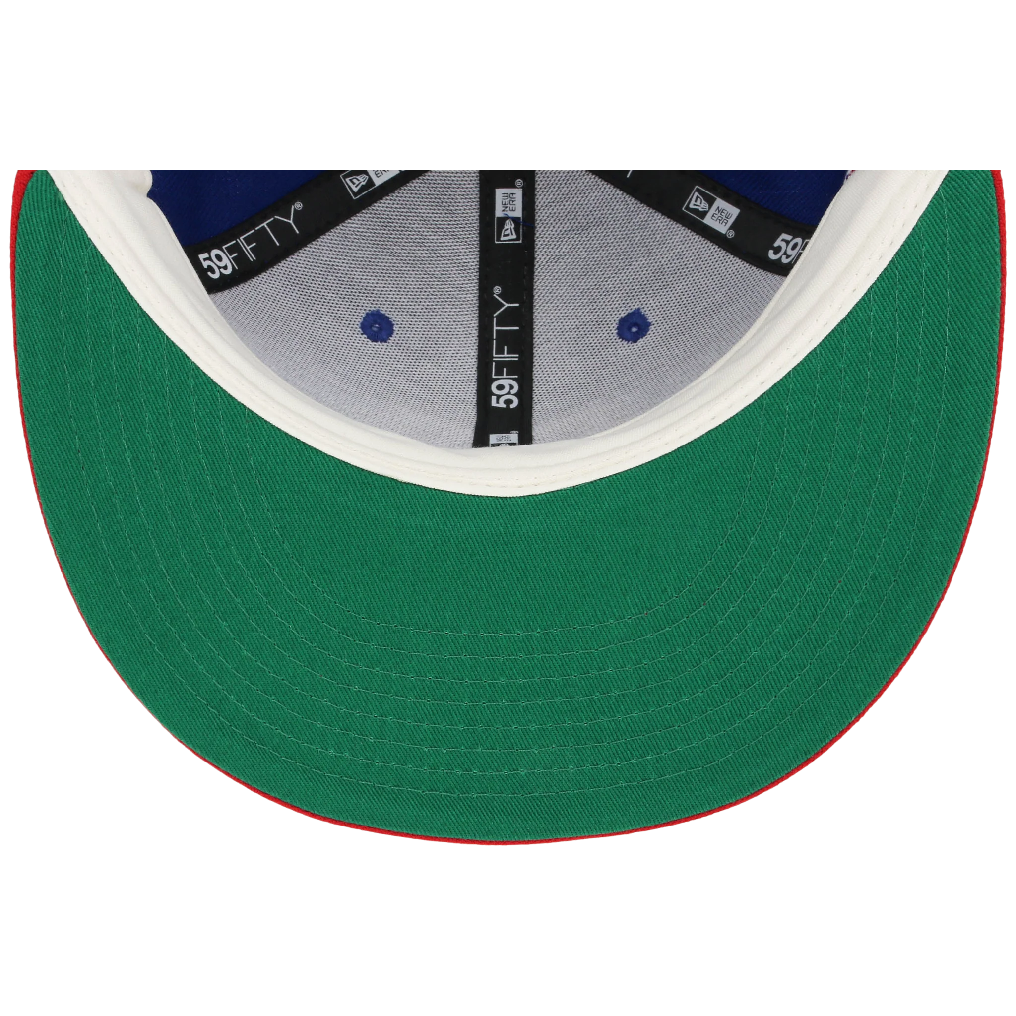 Texas Rangers MLB Retro Classic 2.0 - The Centennial Classic New Era 59FIFTY - Image 2