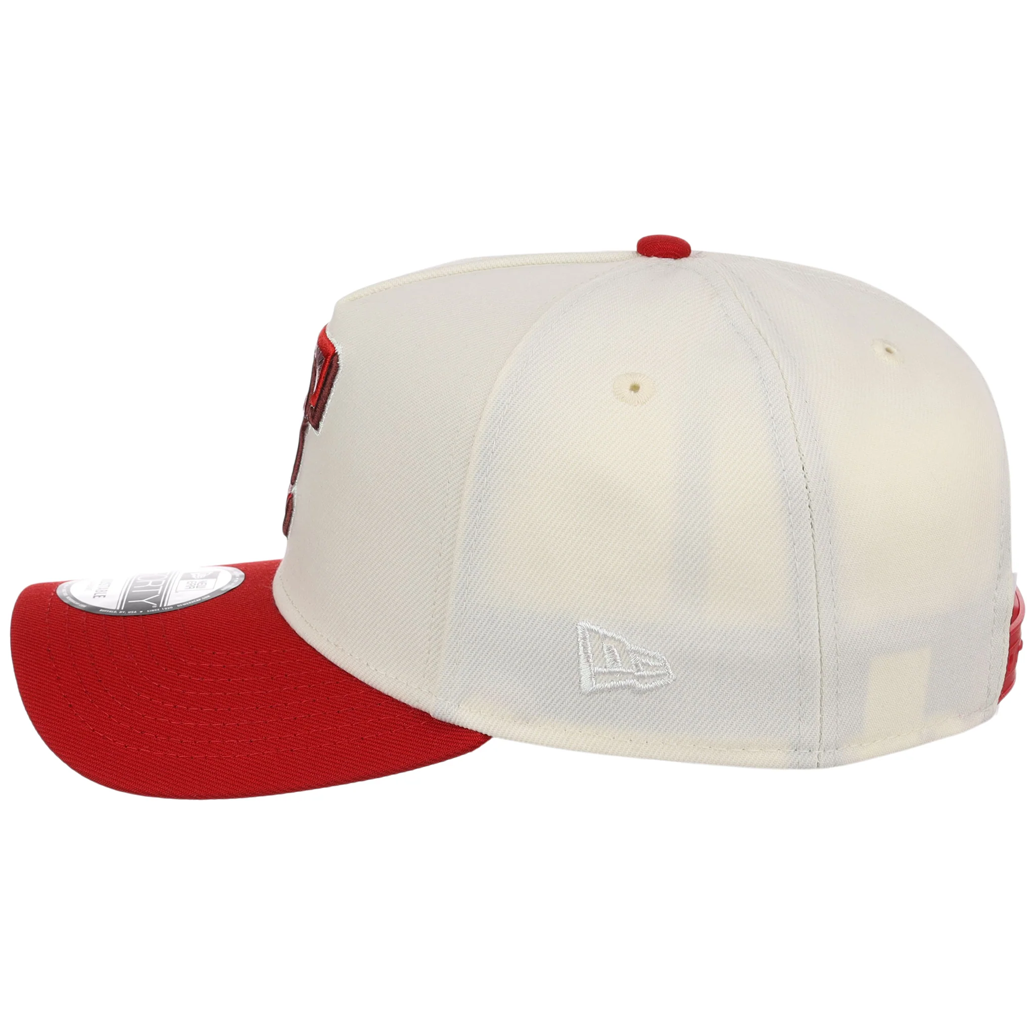 Texas Rangers MLB Sweet Sentiments New Era 9FORTY - Image 6