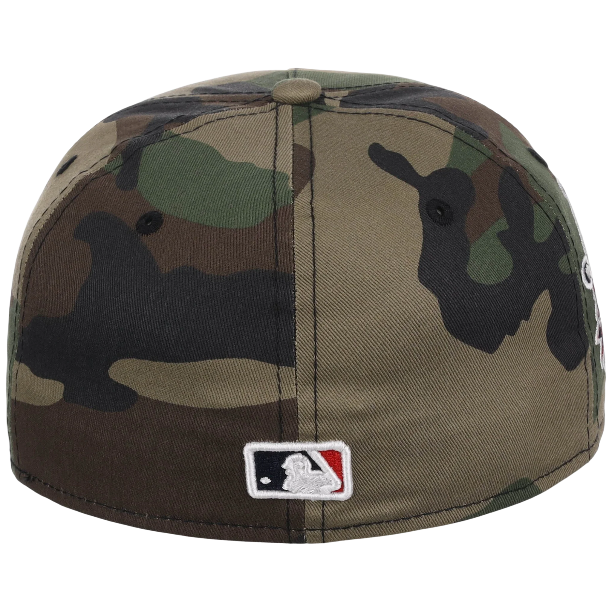 Texas Rangers MLB Tactical Woodland New Era 59FORTY - Image 7