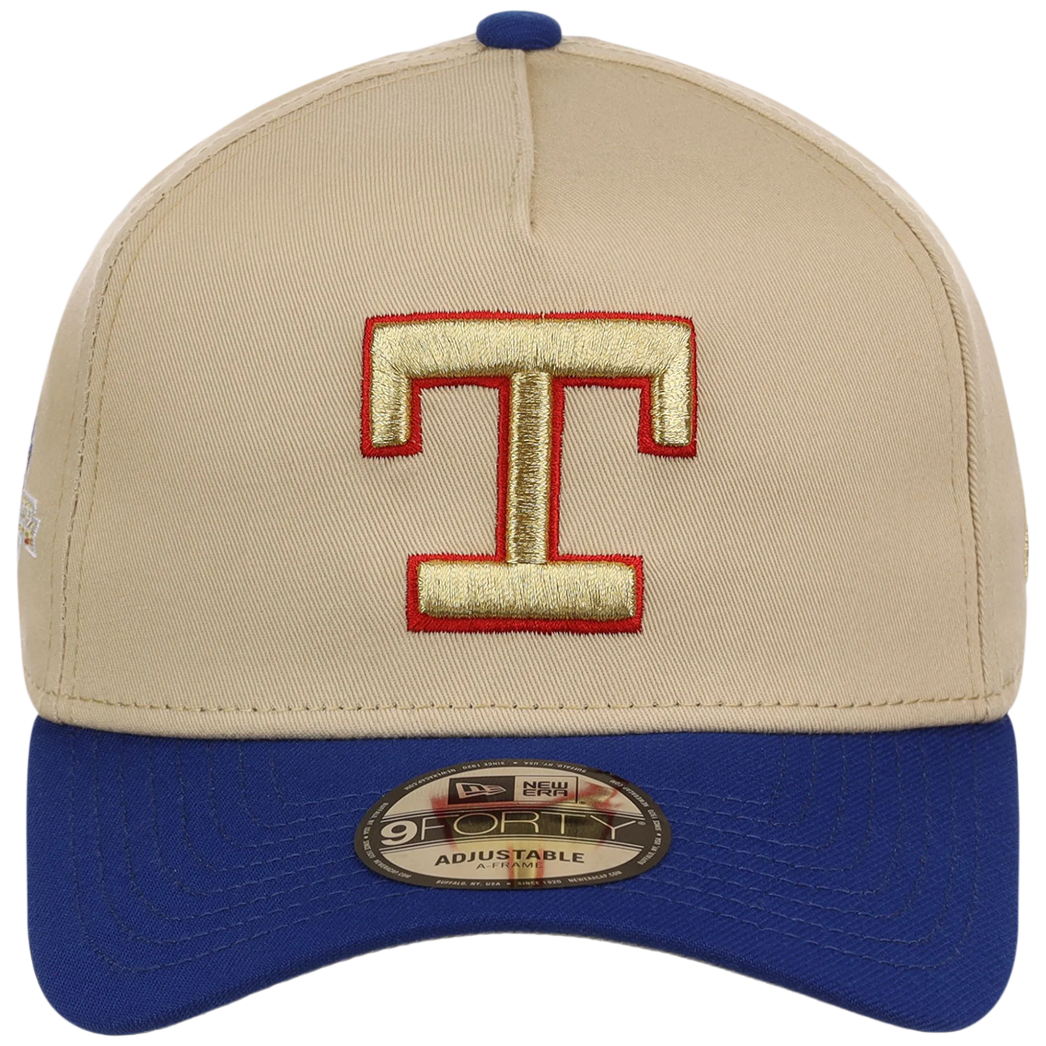 Texas Rangers MLB Vegas Pop New Era 9FORTY - Image 5