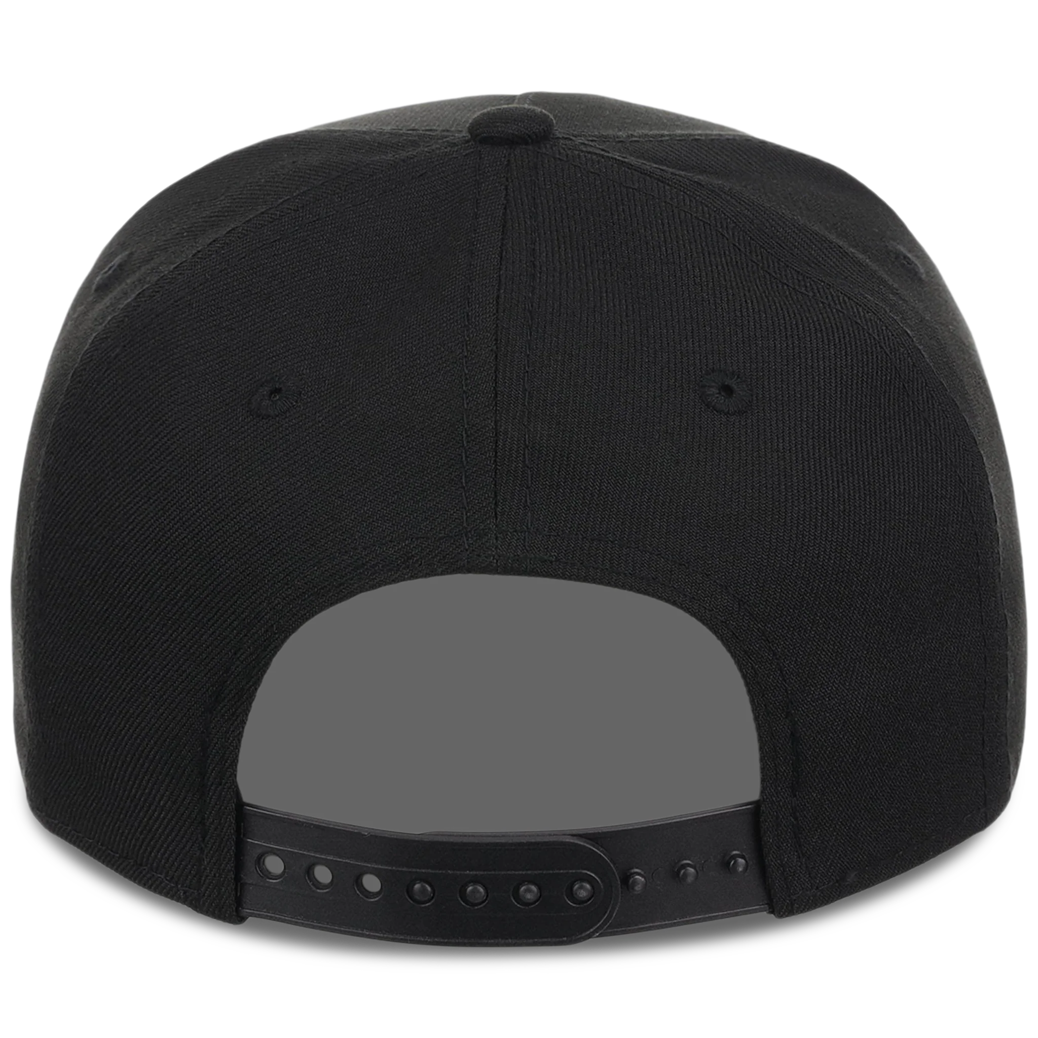 Texas Rangers Women's New Era 9FORTY Black A-Frame - Image 7