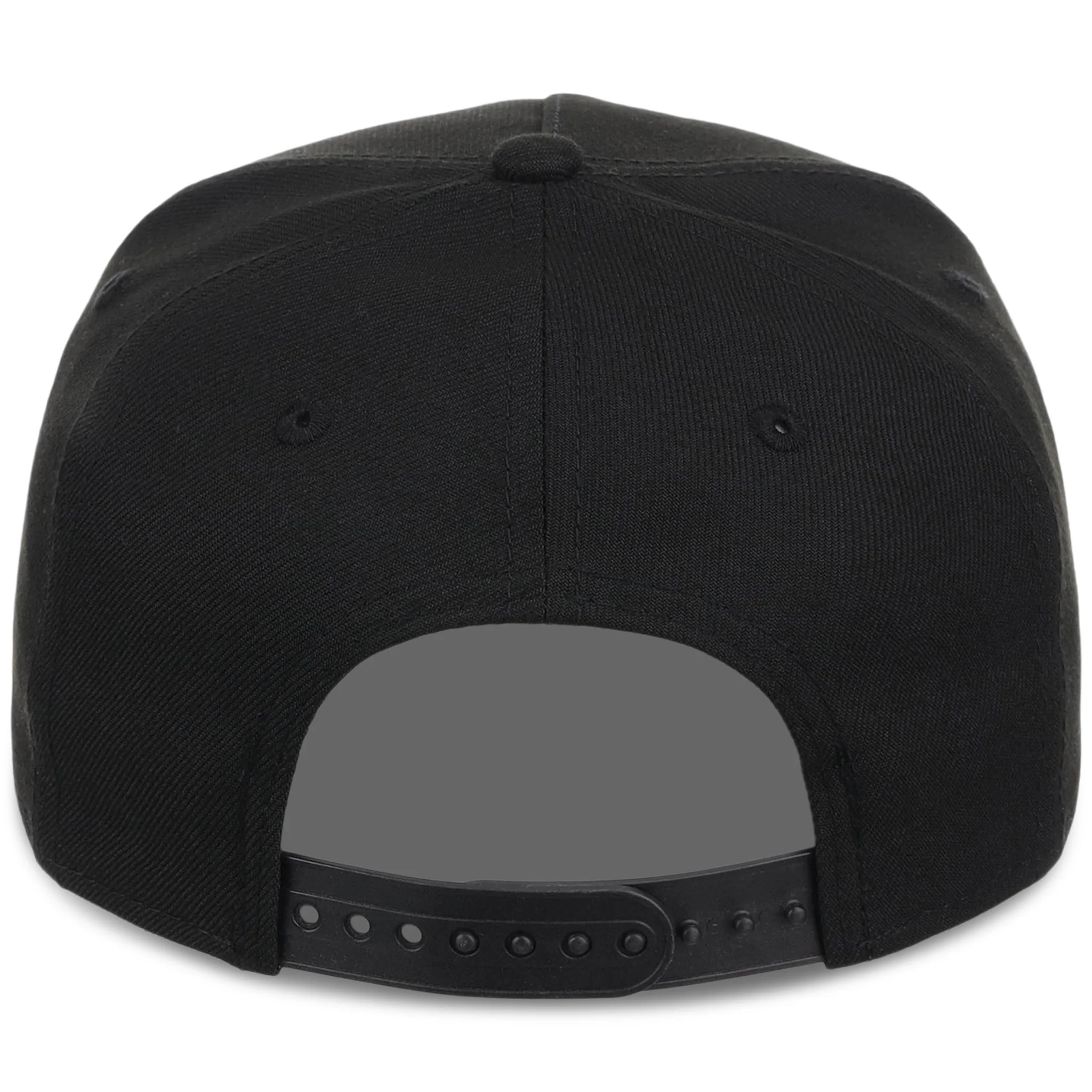 Texas Rangers Women's New Era 9FORTY Black x Cheetah A-Frame - Image 7