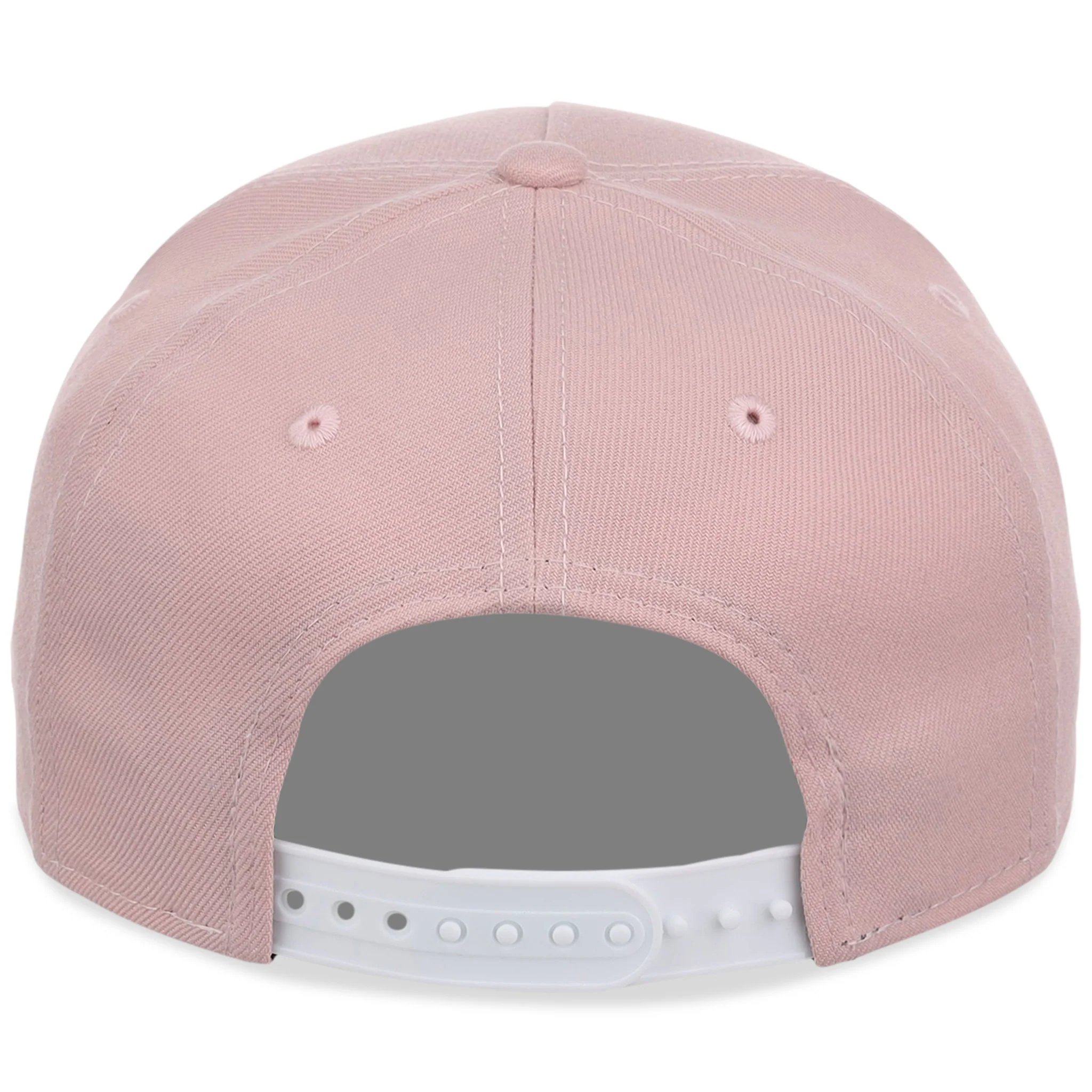 Texas Rangers Women's New Era 9FORTY Pink A-Frame - Image 7