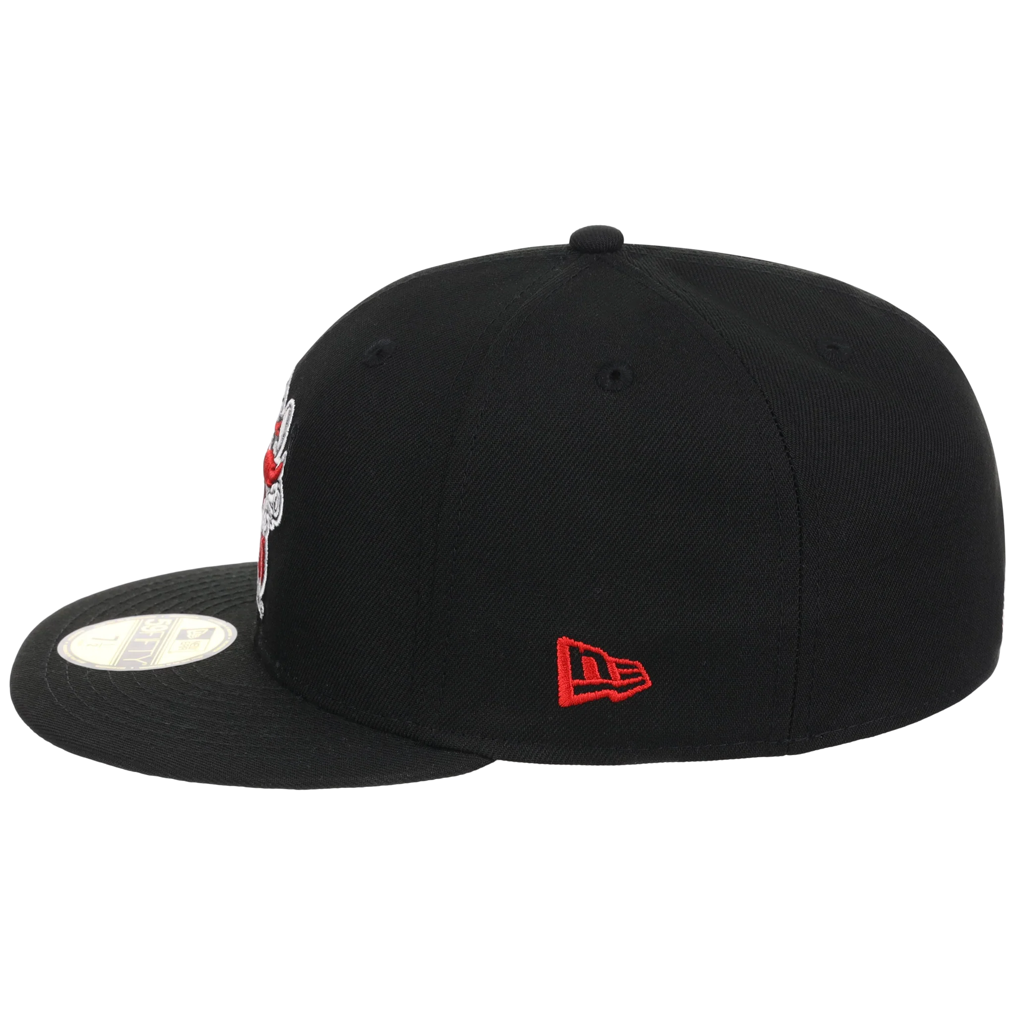 Texas Tech Red Raiders Survive and Advance New Era 59FIFTY - Image 6