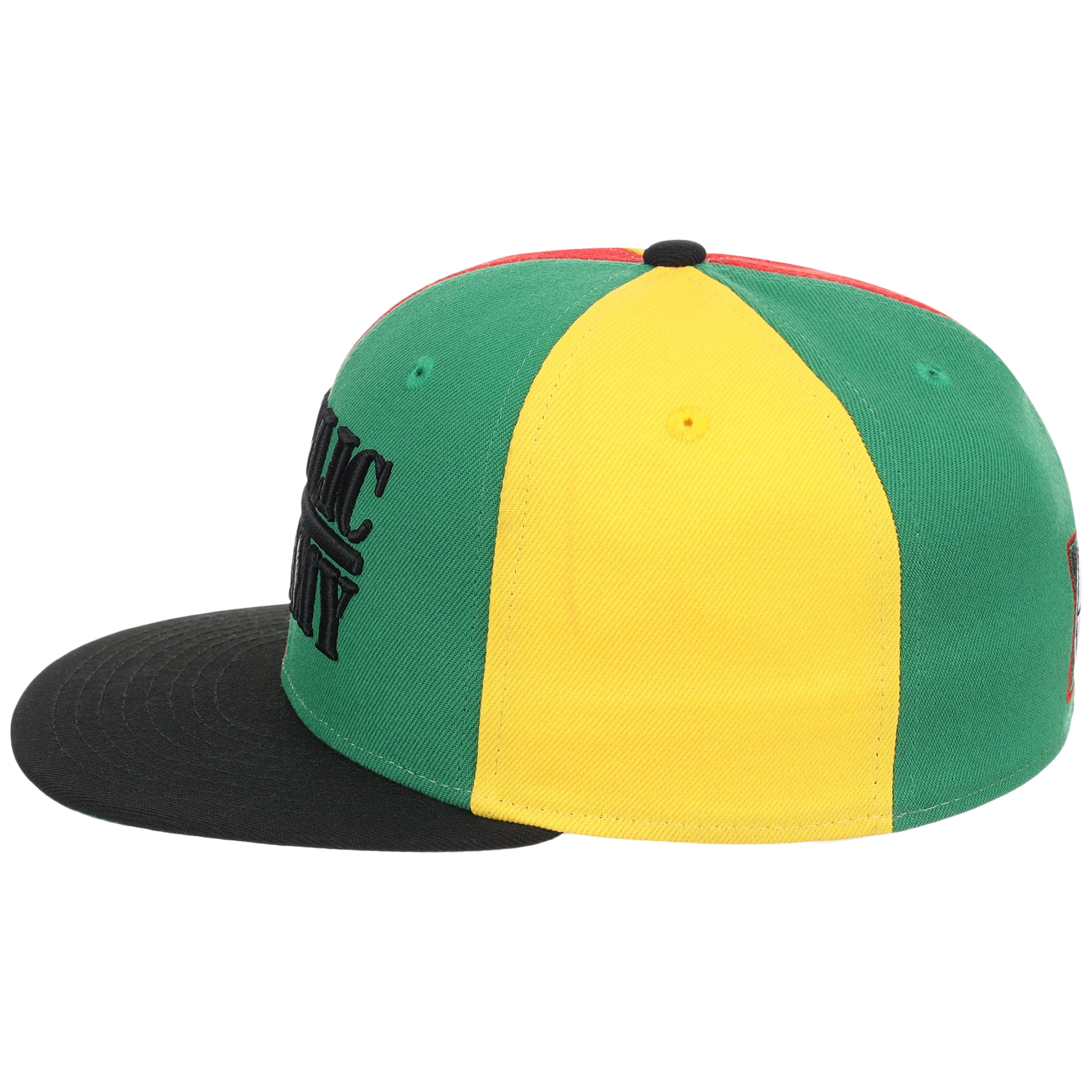The "Rebel Radio" Public Enemy Collection - Pinwheel Fitted - Image 6
