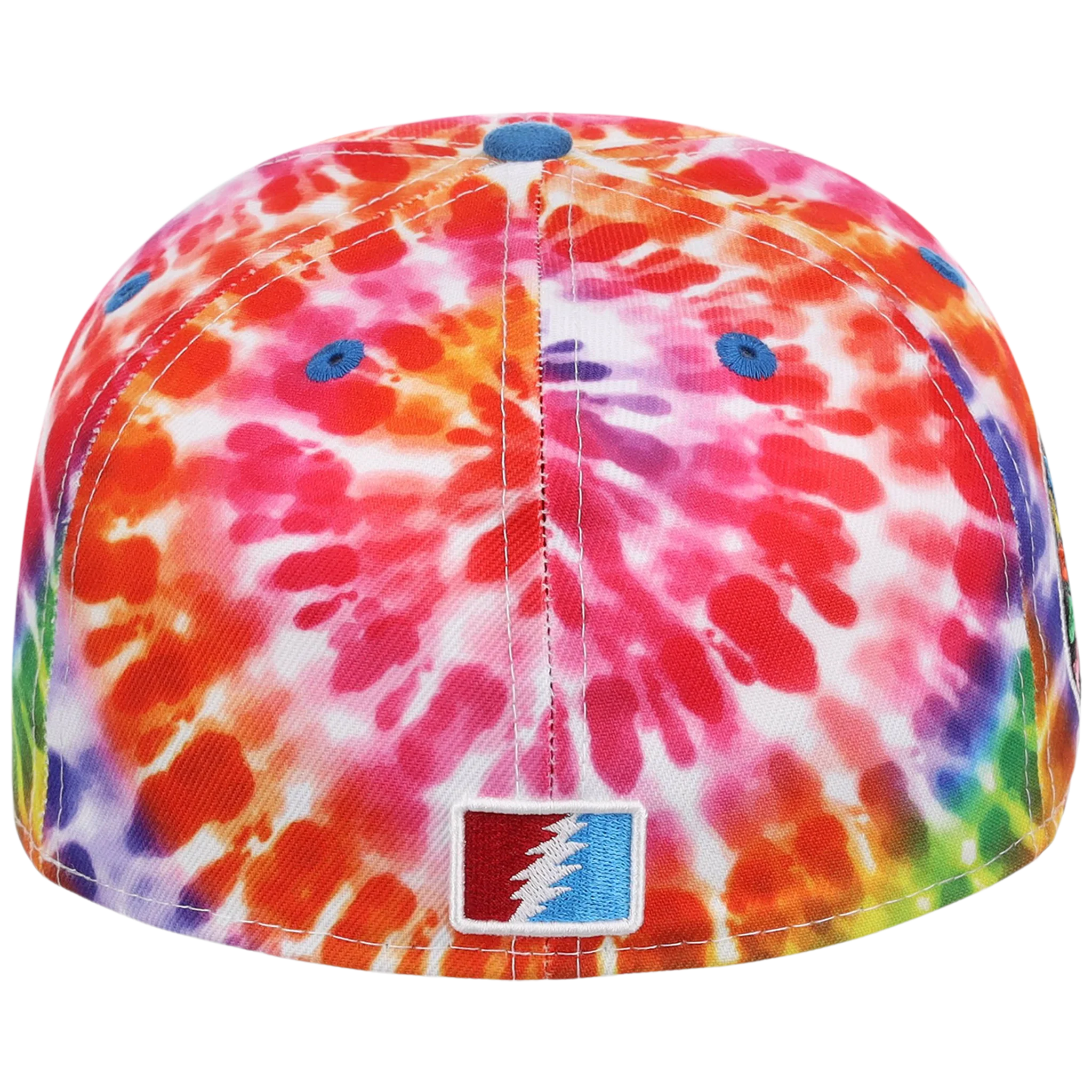 Tie-Dye Logo Fitted - 2026 Grateful Dead Collection - Image 7