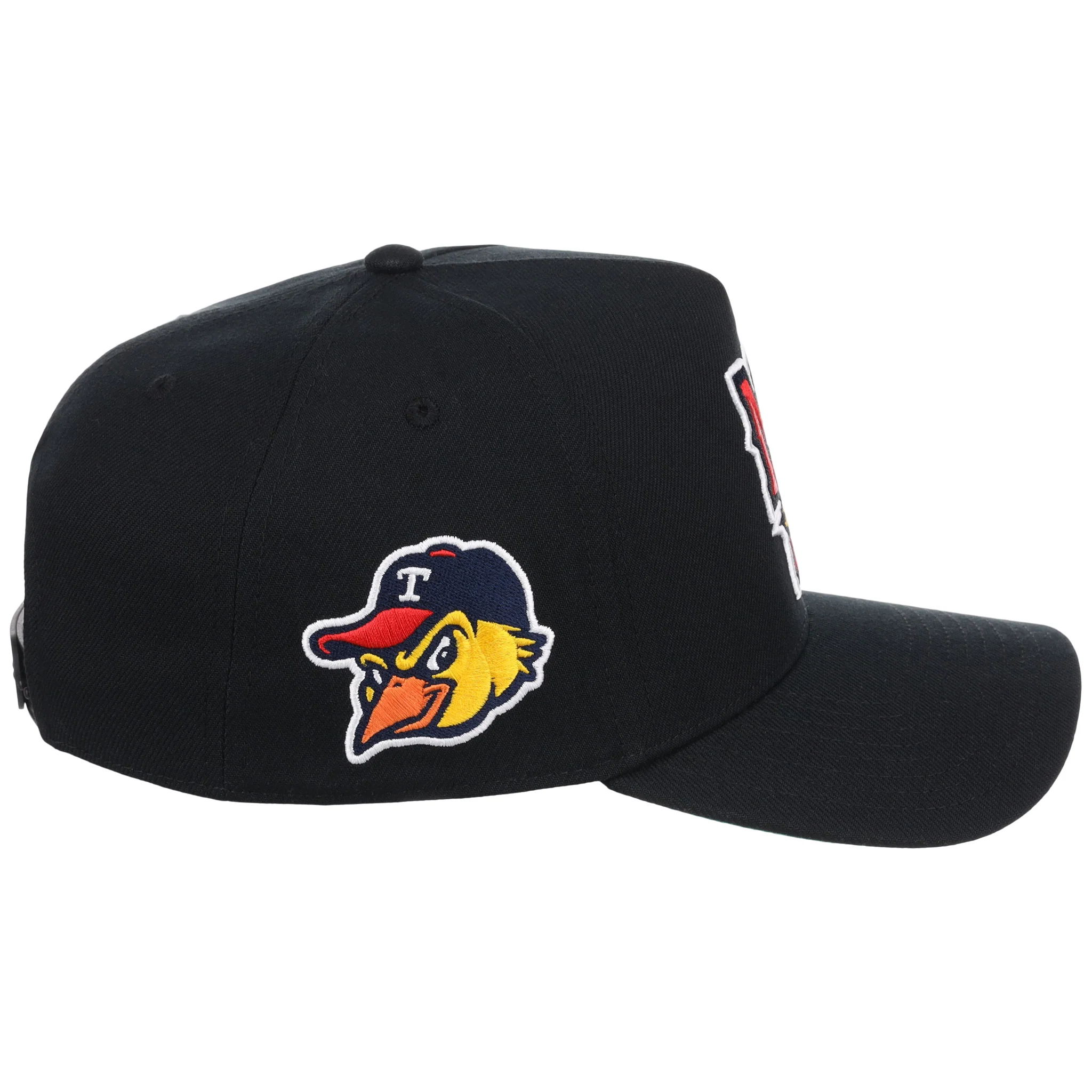 Toledo Mud Hens Field Club Minor League Monday Black OTC A-Frame - Image 3