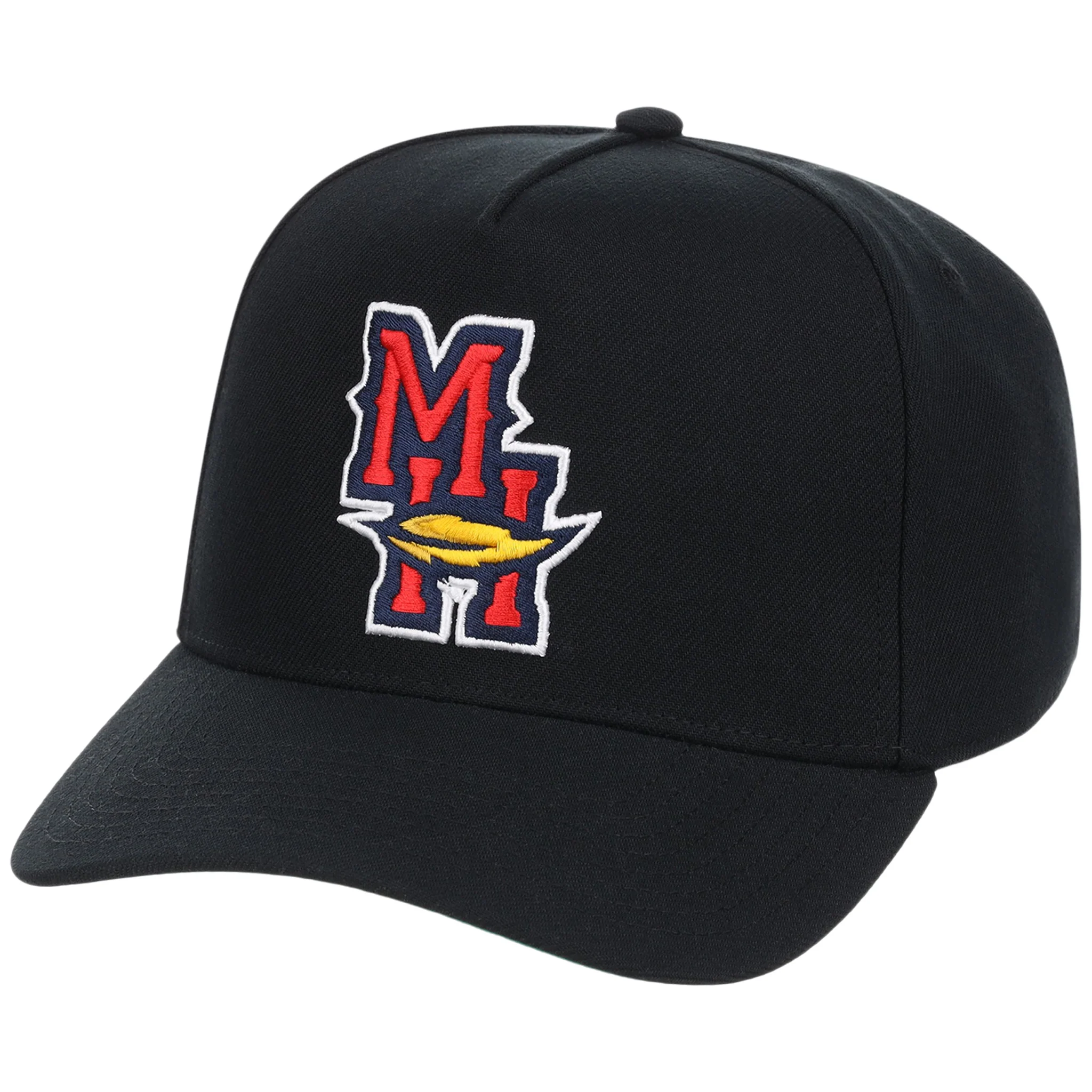 Toledo Mud Hens Field Club Minor League Monday Black OTC A-Frame - Image 4
