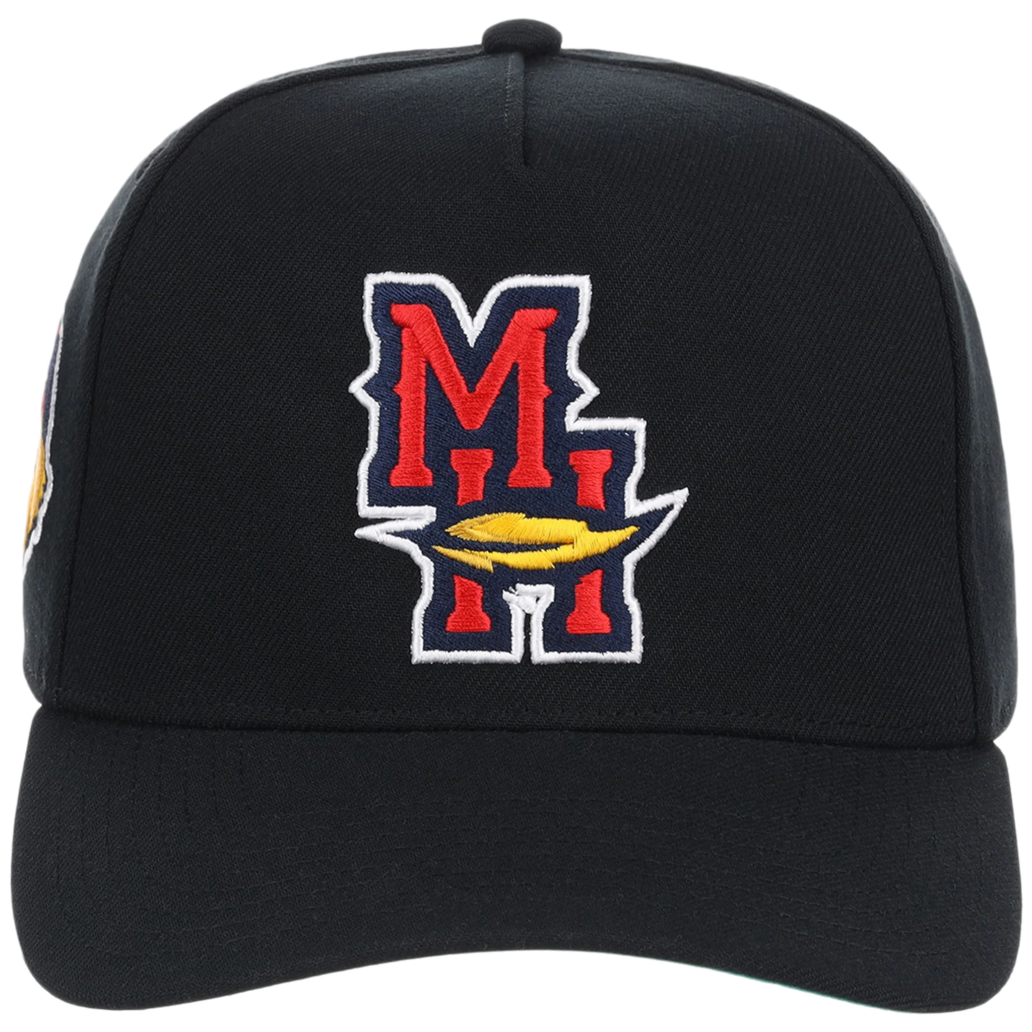 Toledo Mud Hens Field Club Minor League Monday Black OTC A-Frame - Image 5