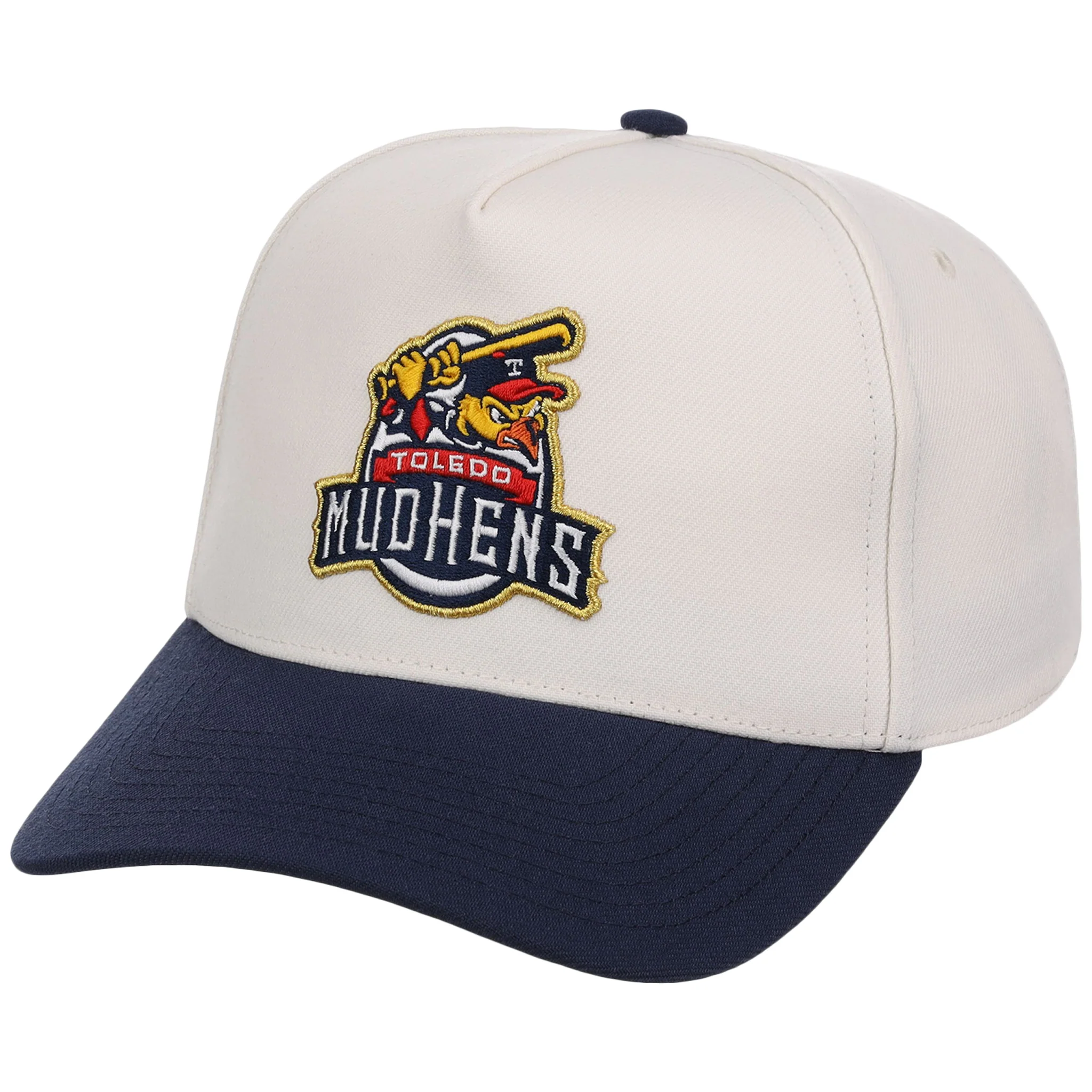 Toledo Mud Hens Field Club Minor League Monday Off-White OTC A-Frame - Image 4
