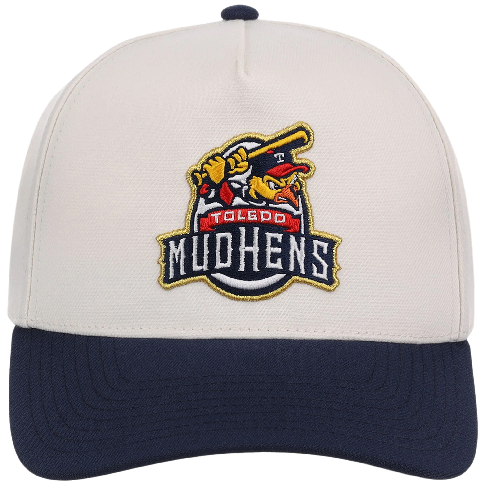 Toledo Mud Hens Field Club Minor League Monday Off-White OTC A-Frame - Image 5