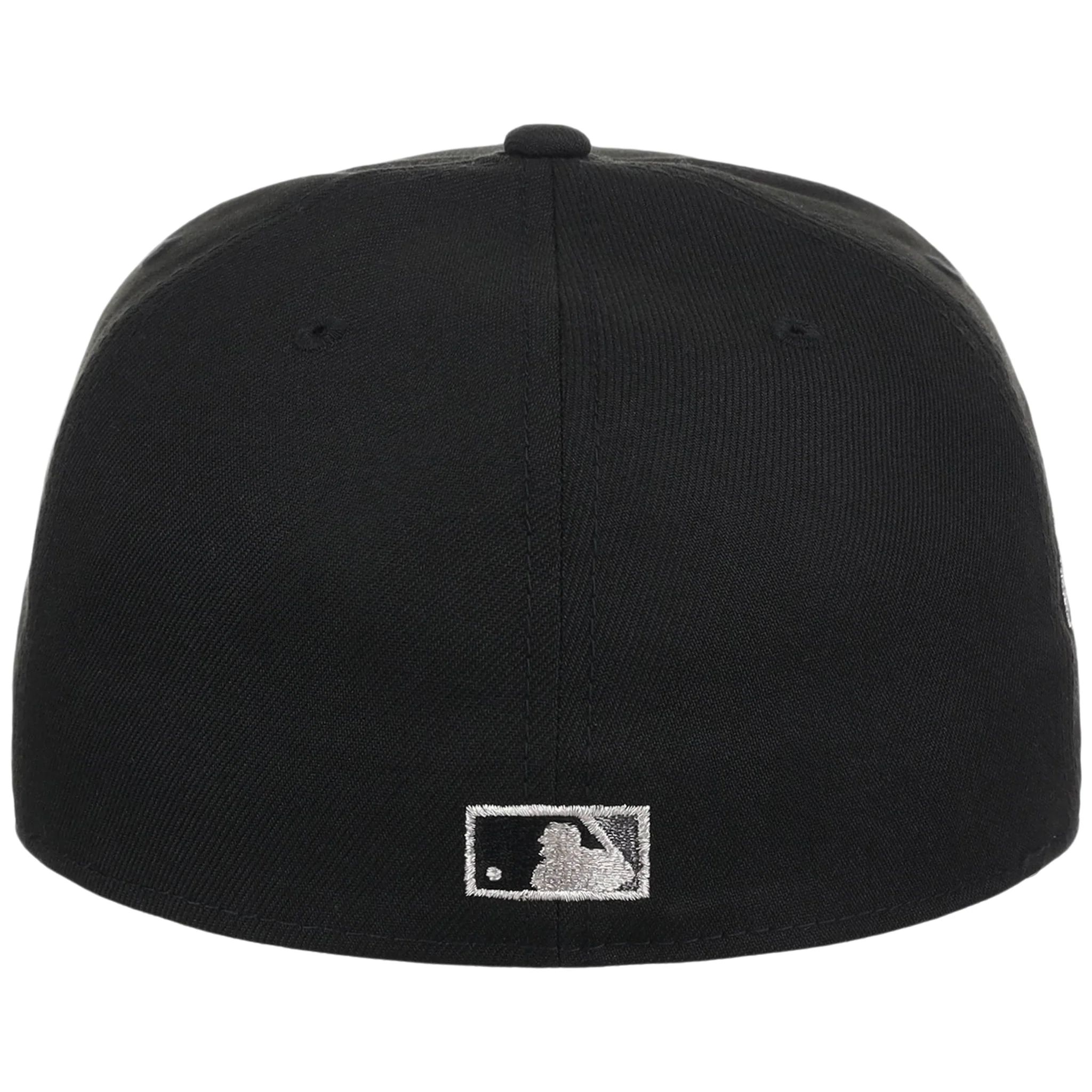 Toronto Blue Jays Friday Flux New Era 59FIFTY (Black/Black) - Image 7