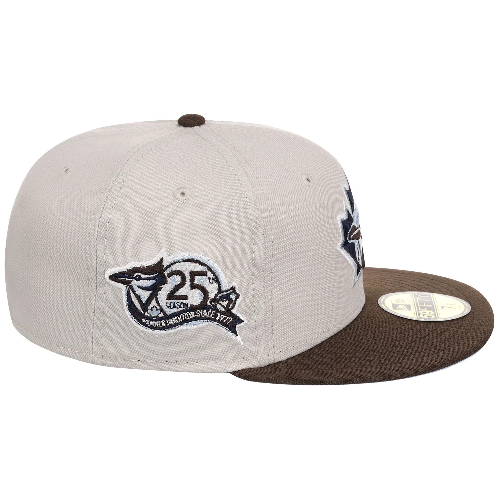Toronto Blue Jays Into the Woods New Era 59FIFTY - Image 3