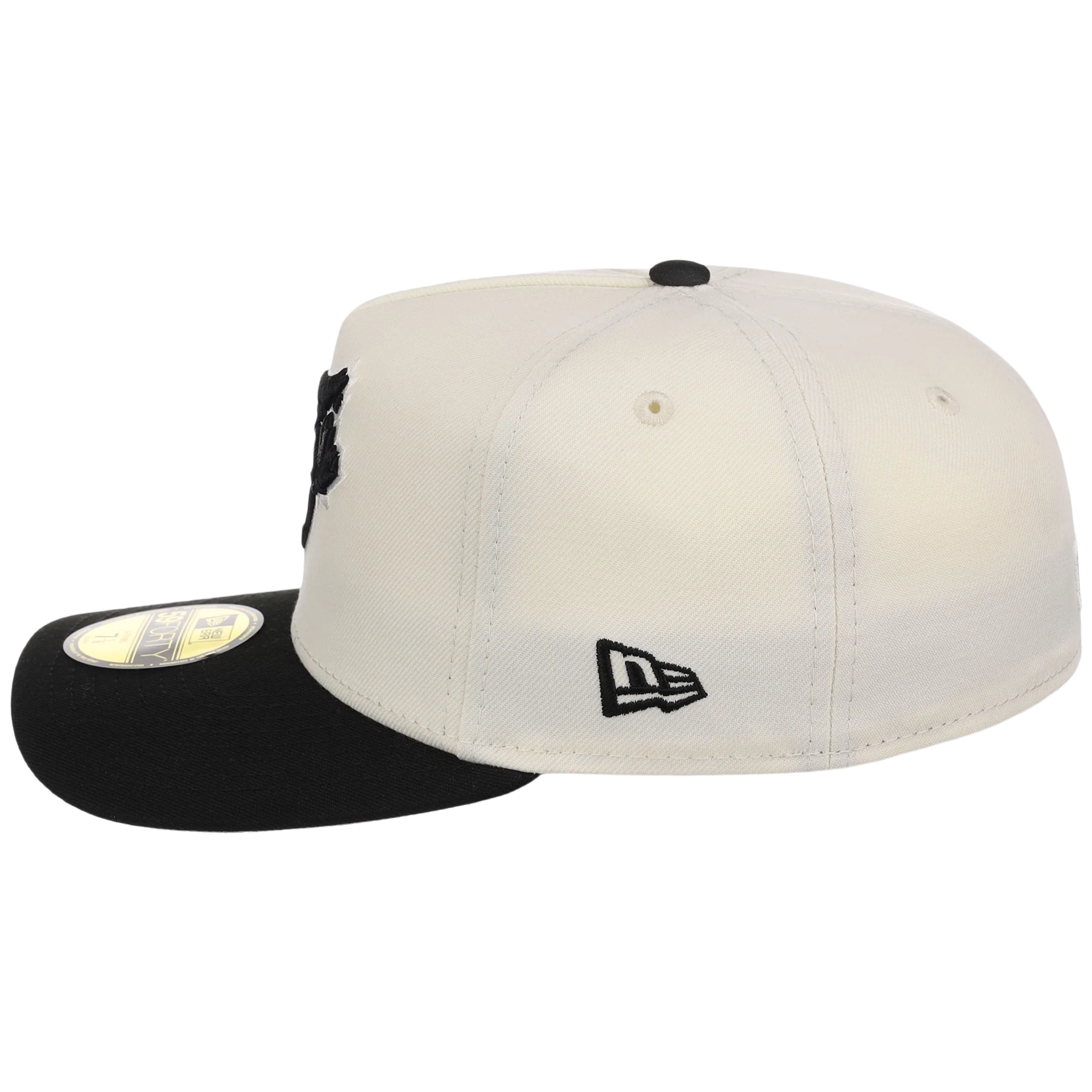 Toronto Blue Jays MLB Chrome Noir New Era 59FORTY - Image 6