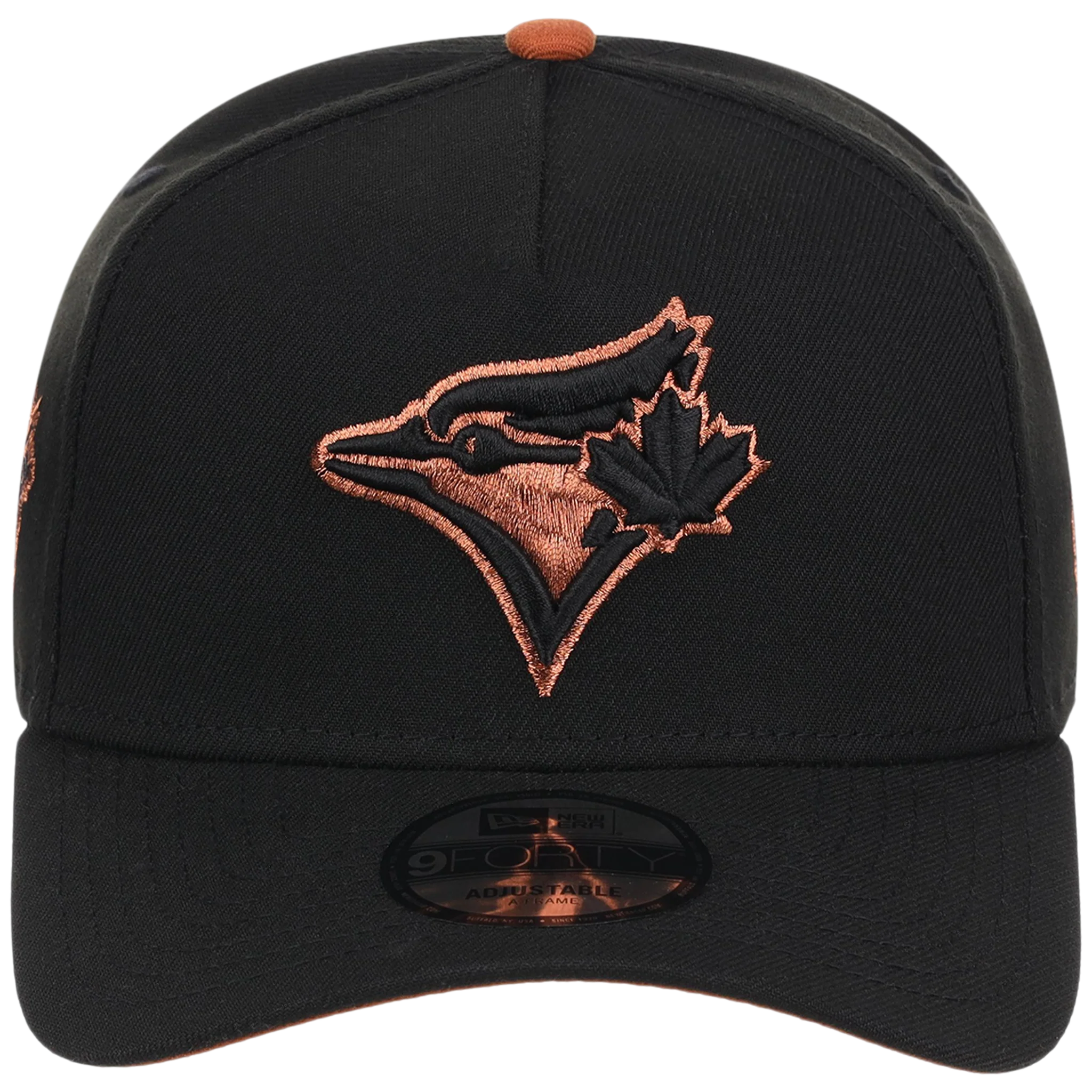 Toronto Blue Jays MLB Copper Pot New Era 9FORTY - Image 5