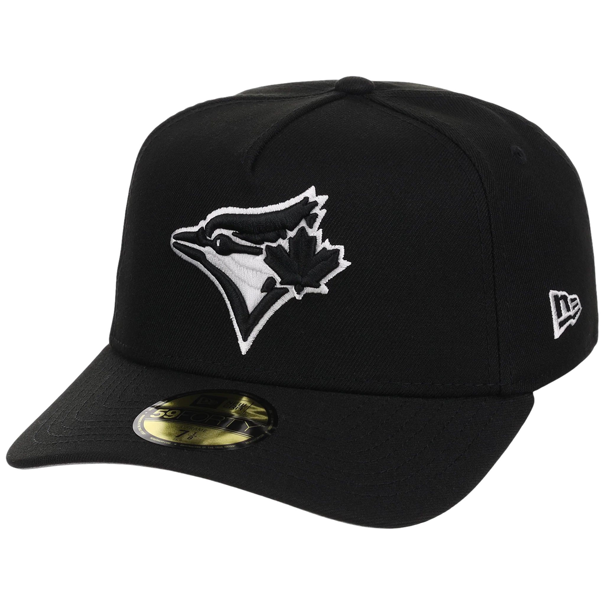 Toronto Blue Jays MLB Core Contrast New Era 59FORTY - Image 4