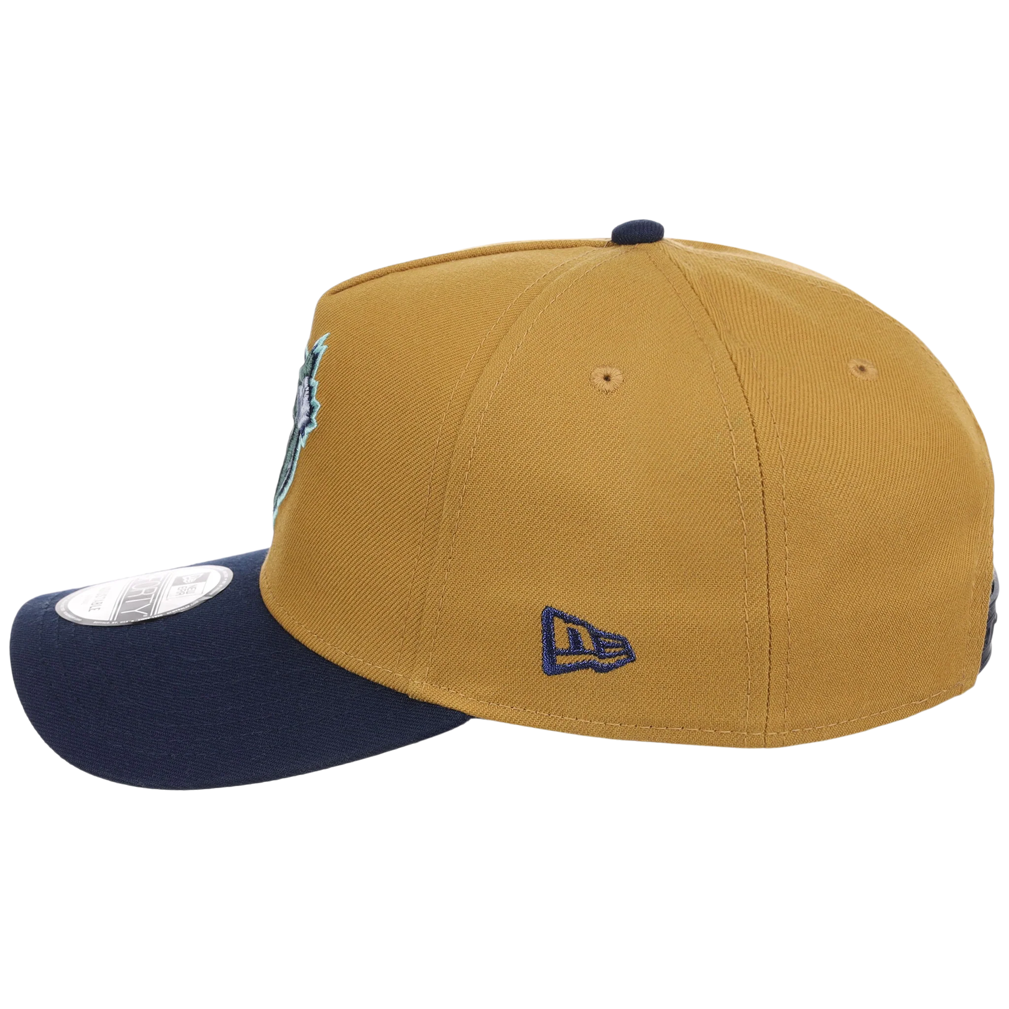 Toronto Blue Jays MLB Dusted Navy New Era 9FORTY - Image 6