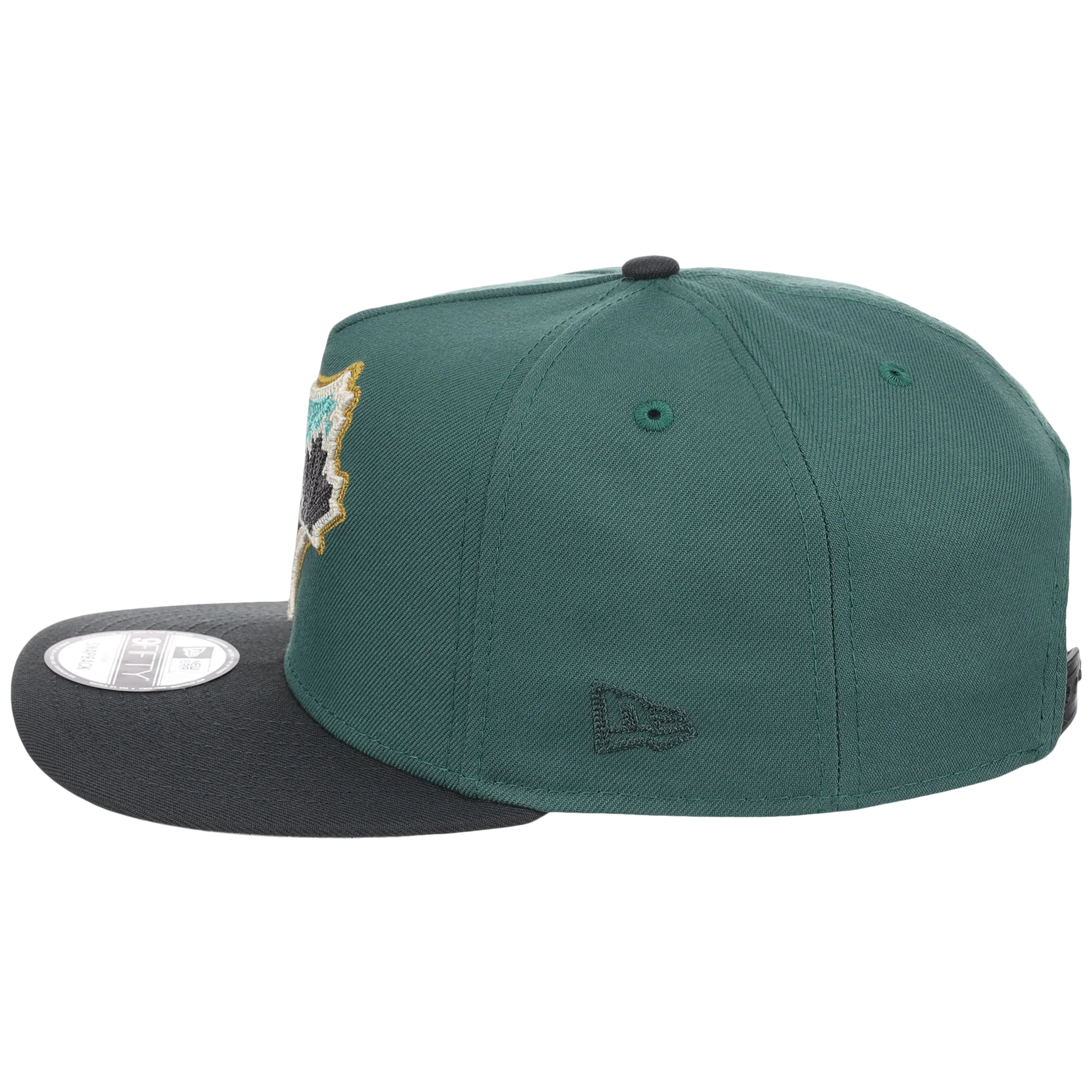 Toronto Blue Jays MLB Lichen Clouds New Era 9FIFTY - Image 6