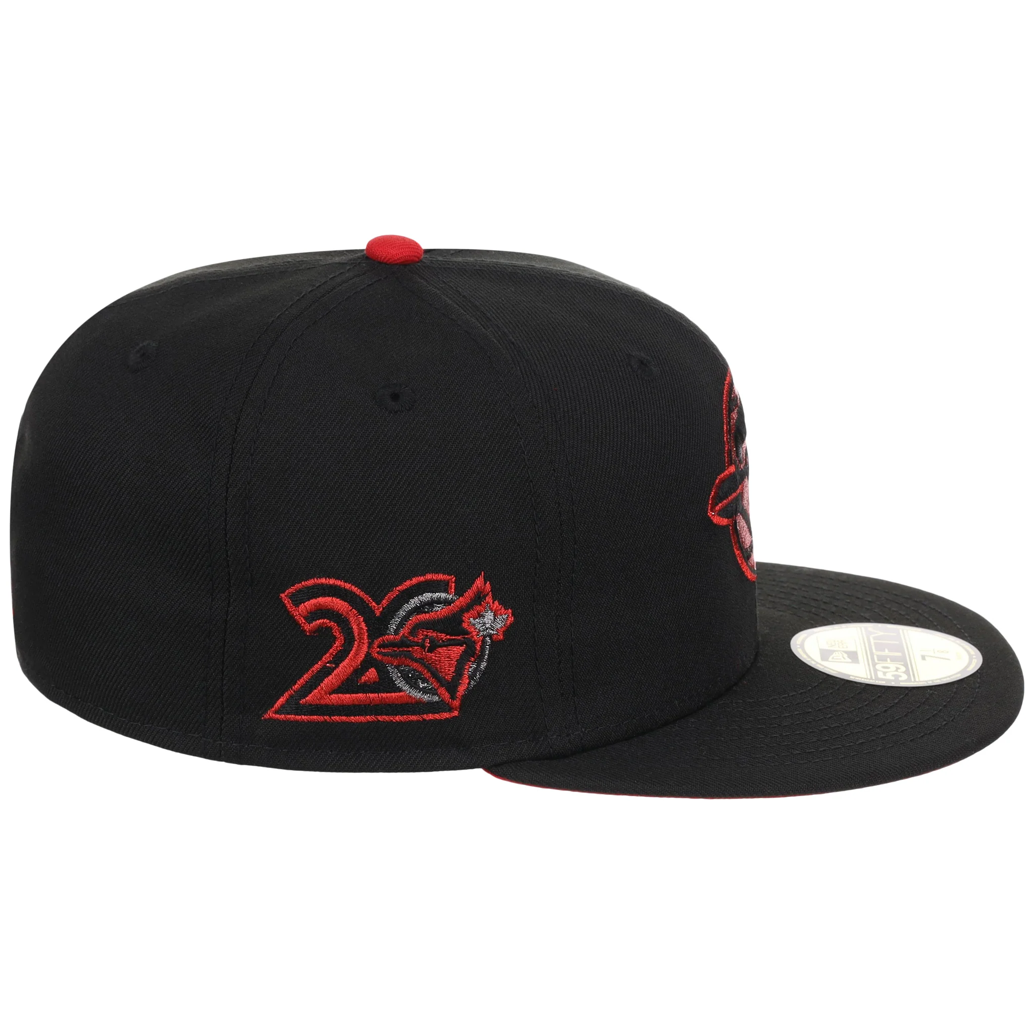 Toronto Blue Jays MLB Midnight Massacre New Era 59FIFTY - Image 3