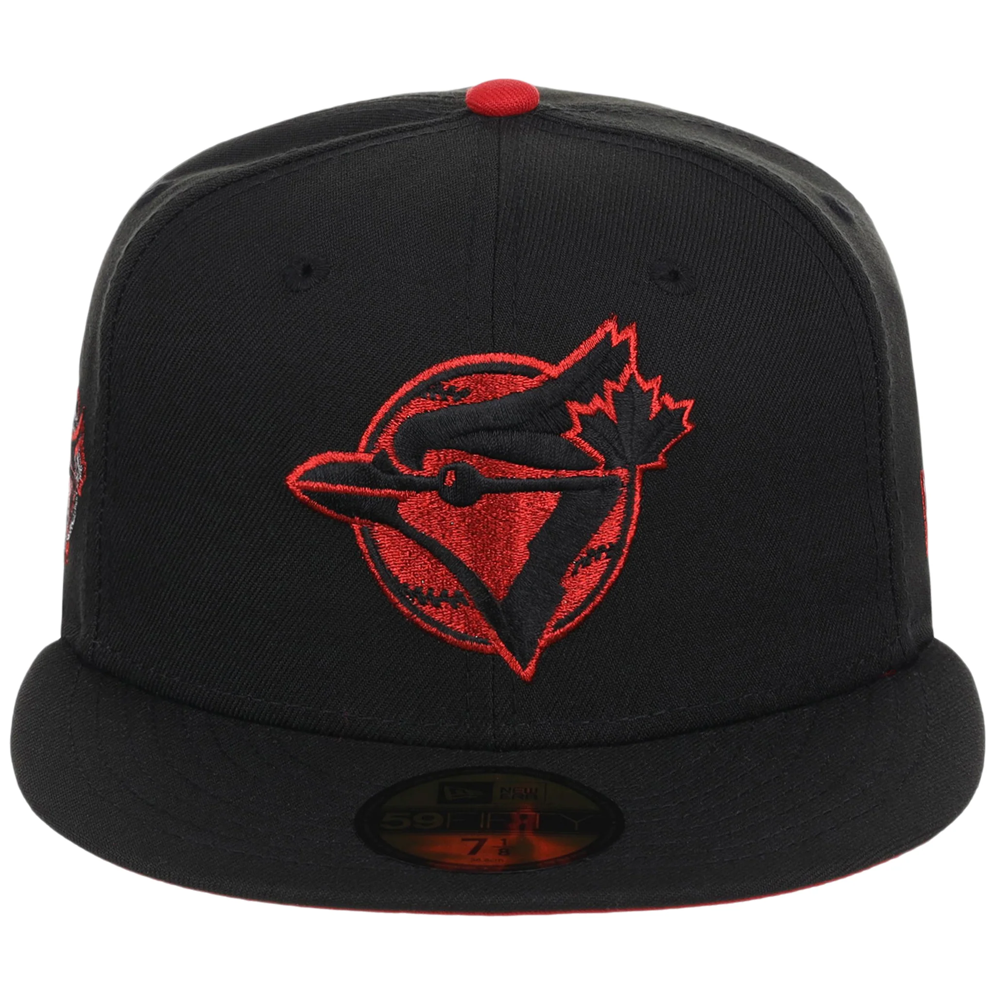 Toronto Blue Jays MLB Midnight Massacre New Era 59FIFTY - Image 5