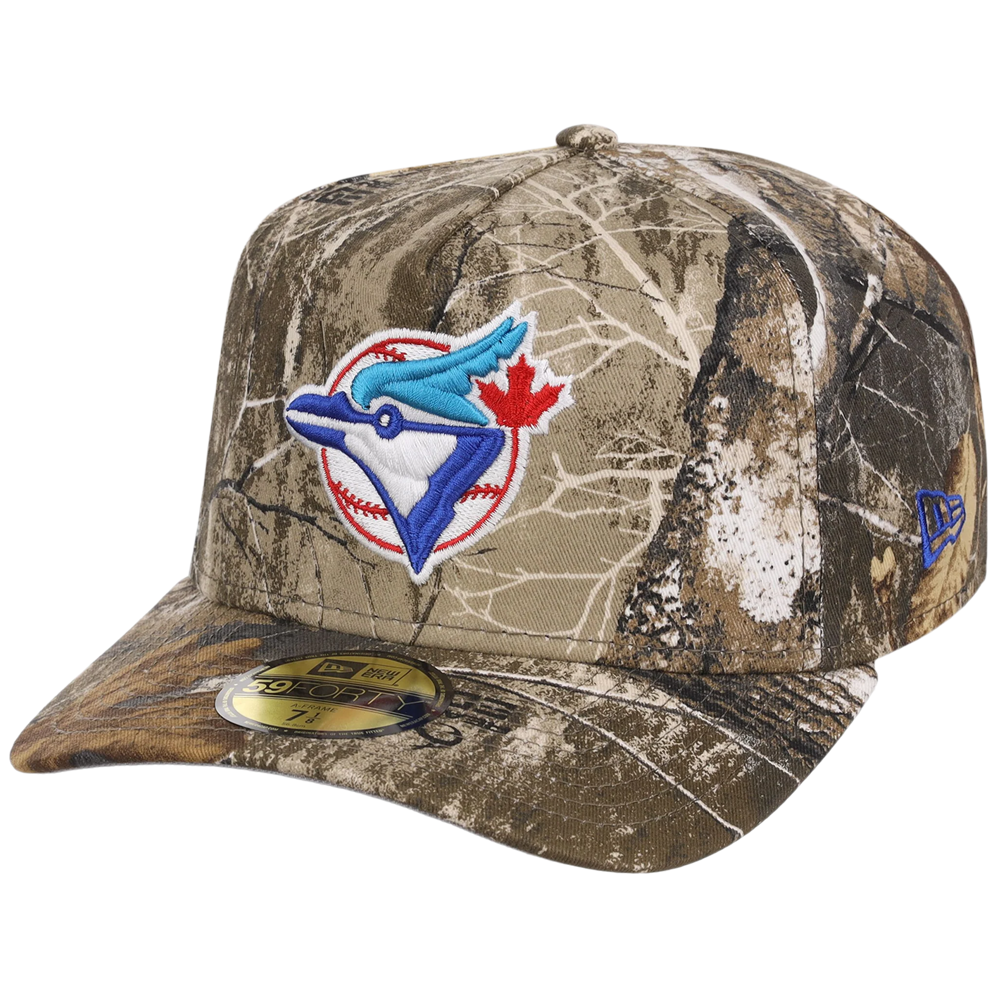 Toronto Blue Jays MLB Realtree Edge New Era 59FORTY - Image 4