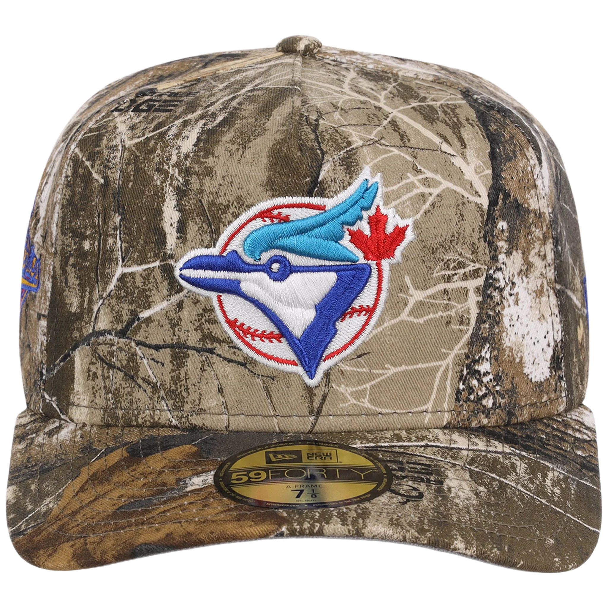 Toronto Blue Jays MLB Realtree Edge New Era 59FORTY - Image 5
