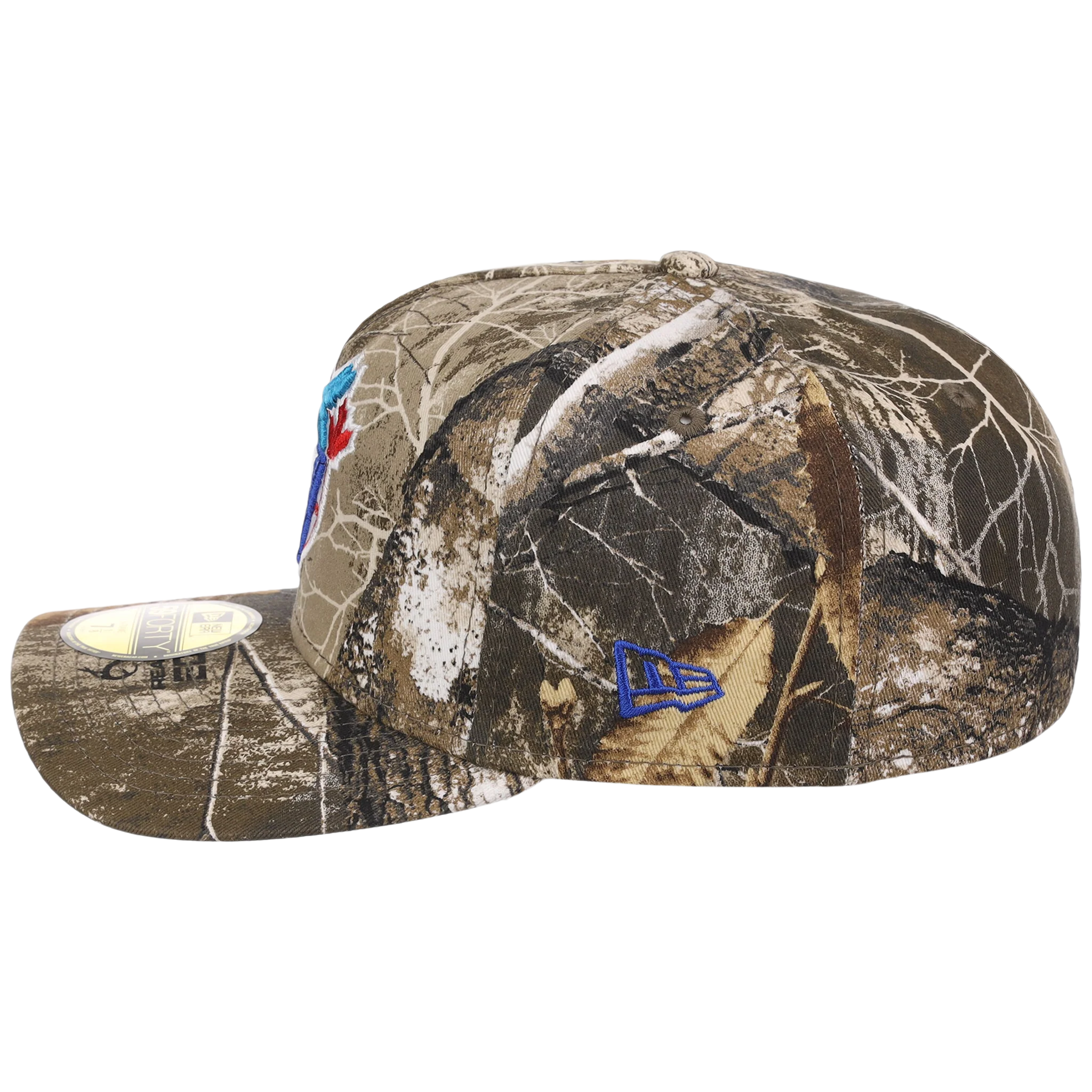 Toronto Blue Jays MLB Realtree Edge New Era 59FORTY - Image 6